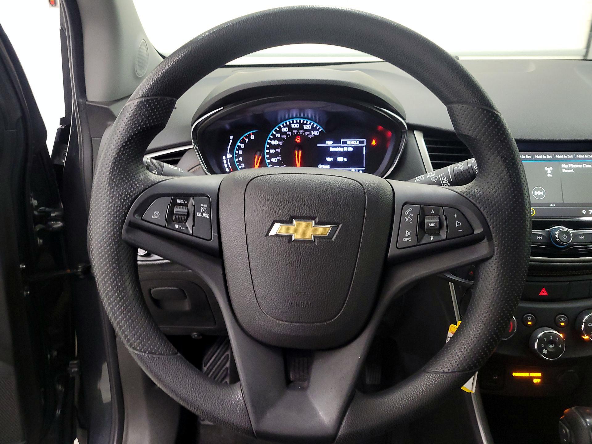 Thumbnail: 2019 Chevrolet Trax - 10