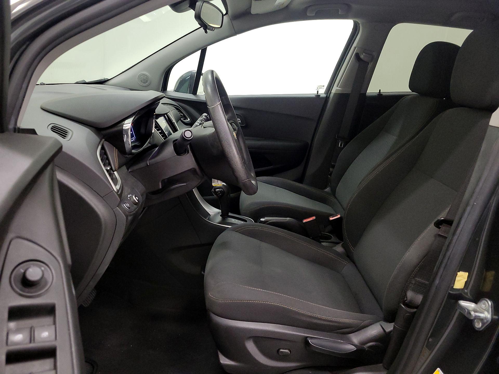 Thumbnail: 2019 Chevrolet Trax - 11