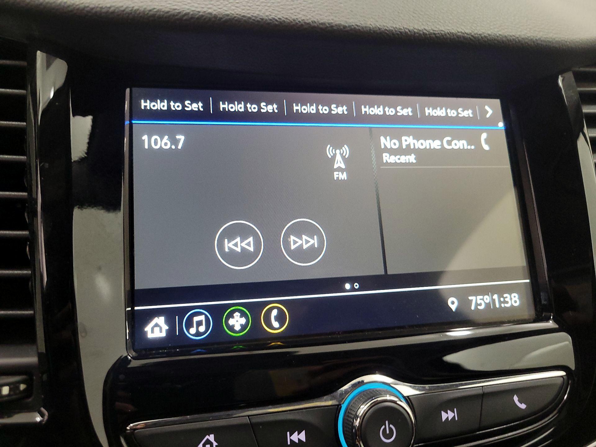 Thumbnail: 2019 Chevrolet Trax - 15