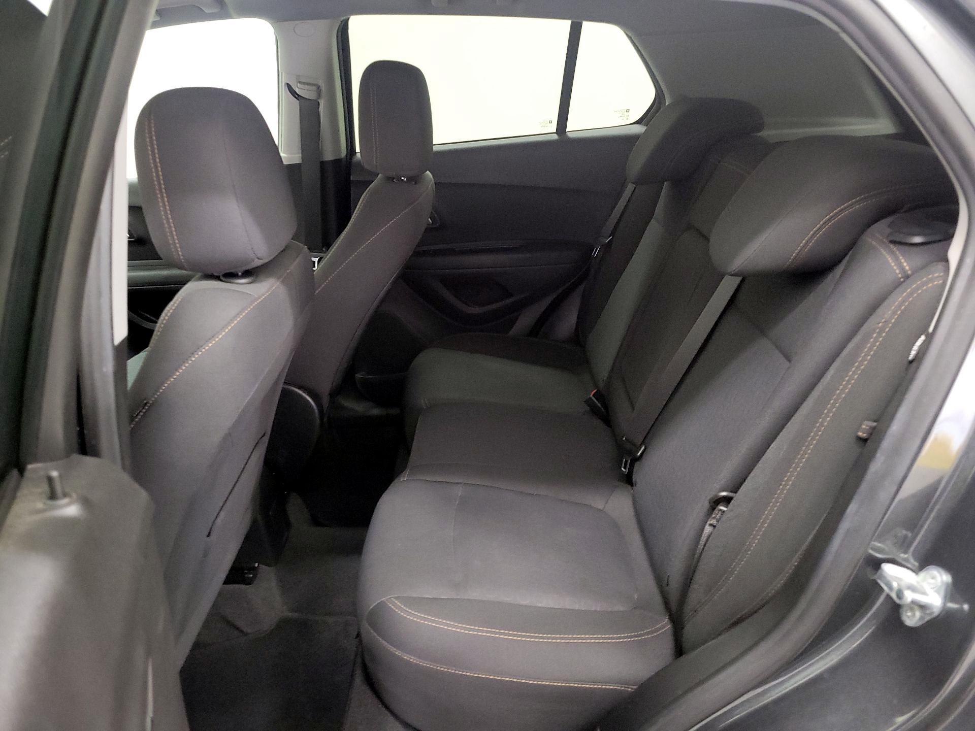 Thumbnail: 2019 Chevrolet Trax - 18