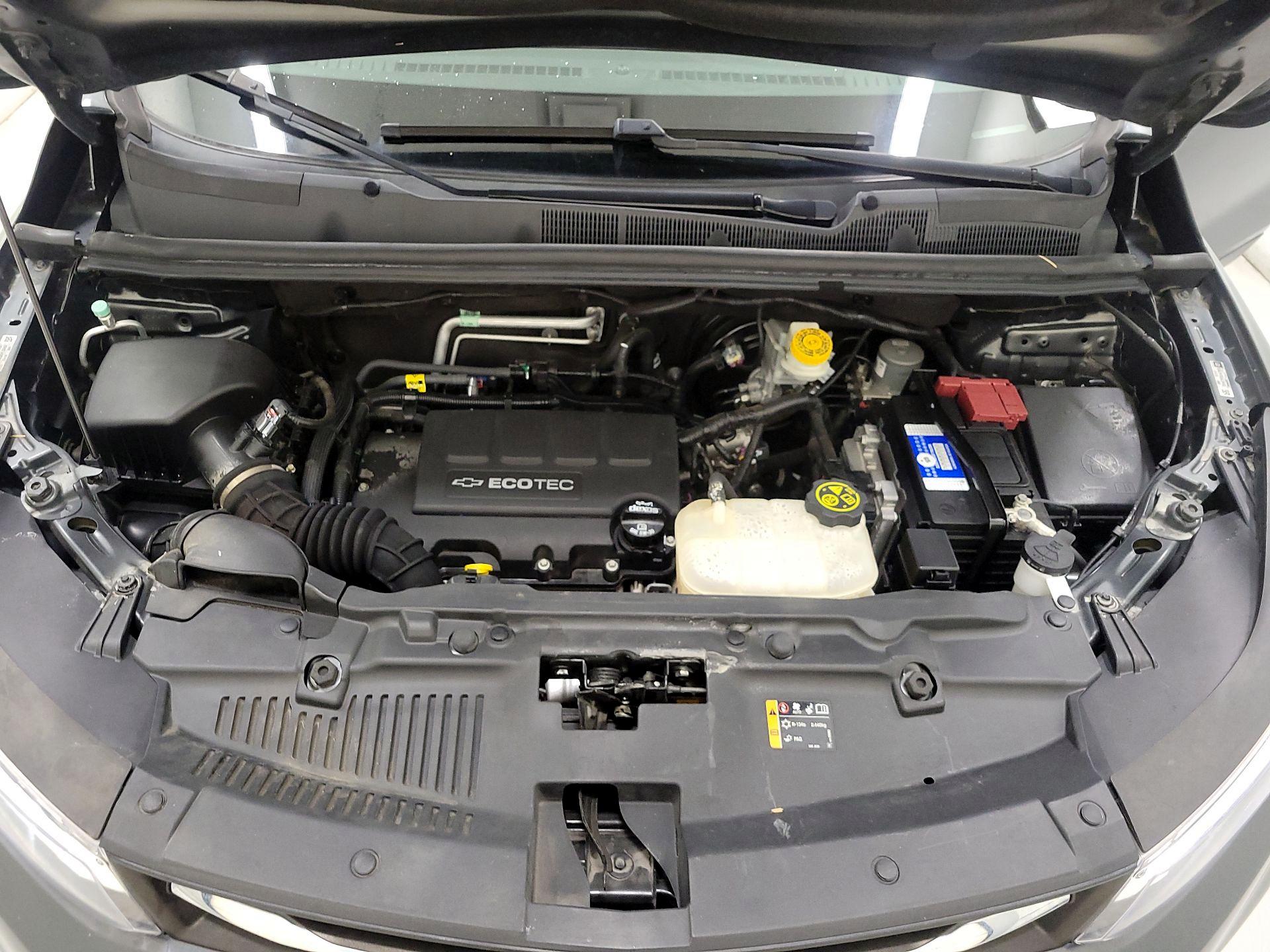 Thumbnail: 2019 Chevrolet Trax - 20