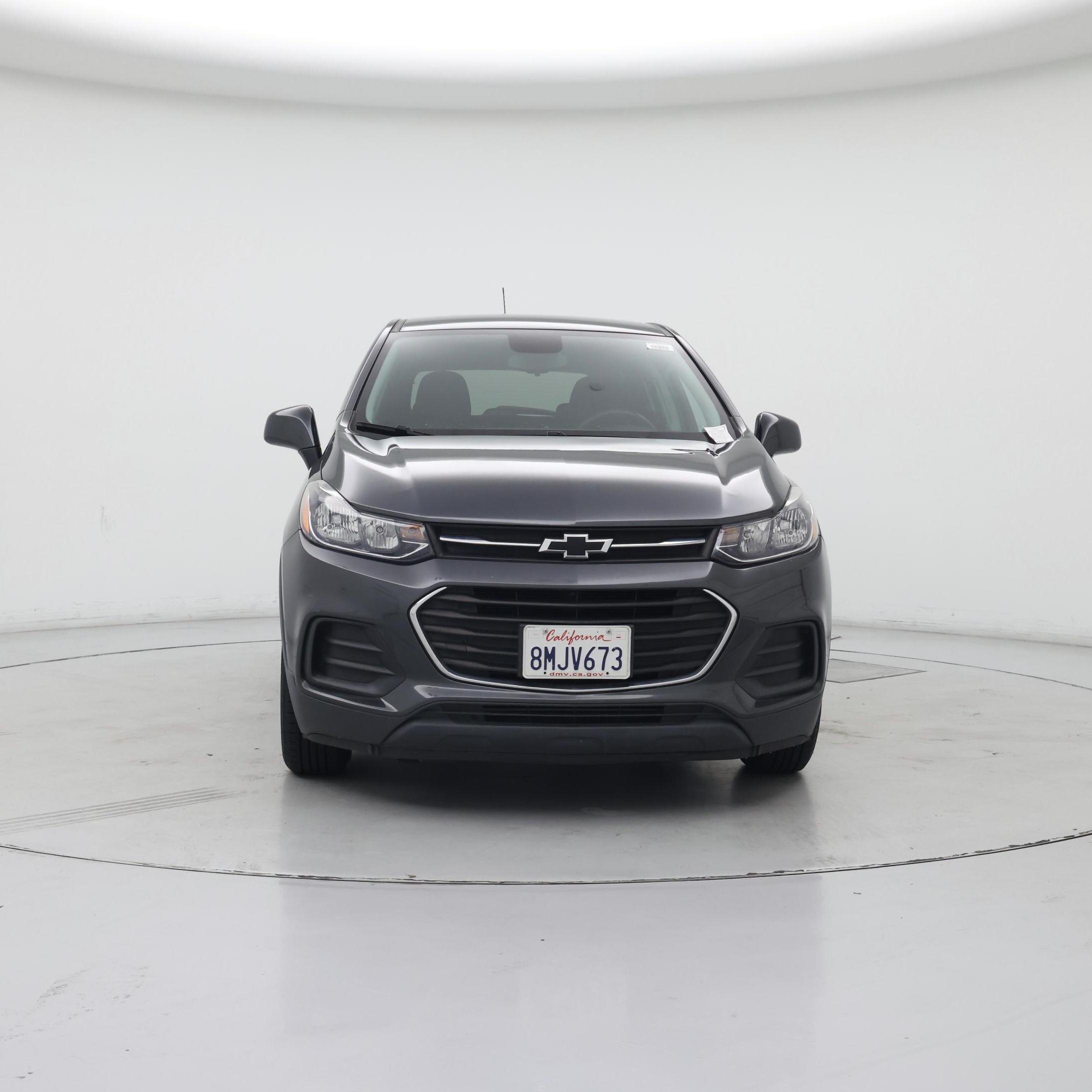 Thumbnail: 2019 Chevrolet Trax - 5