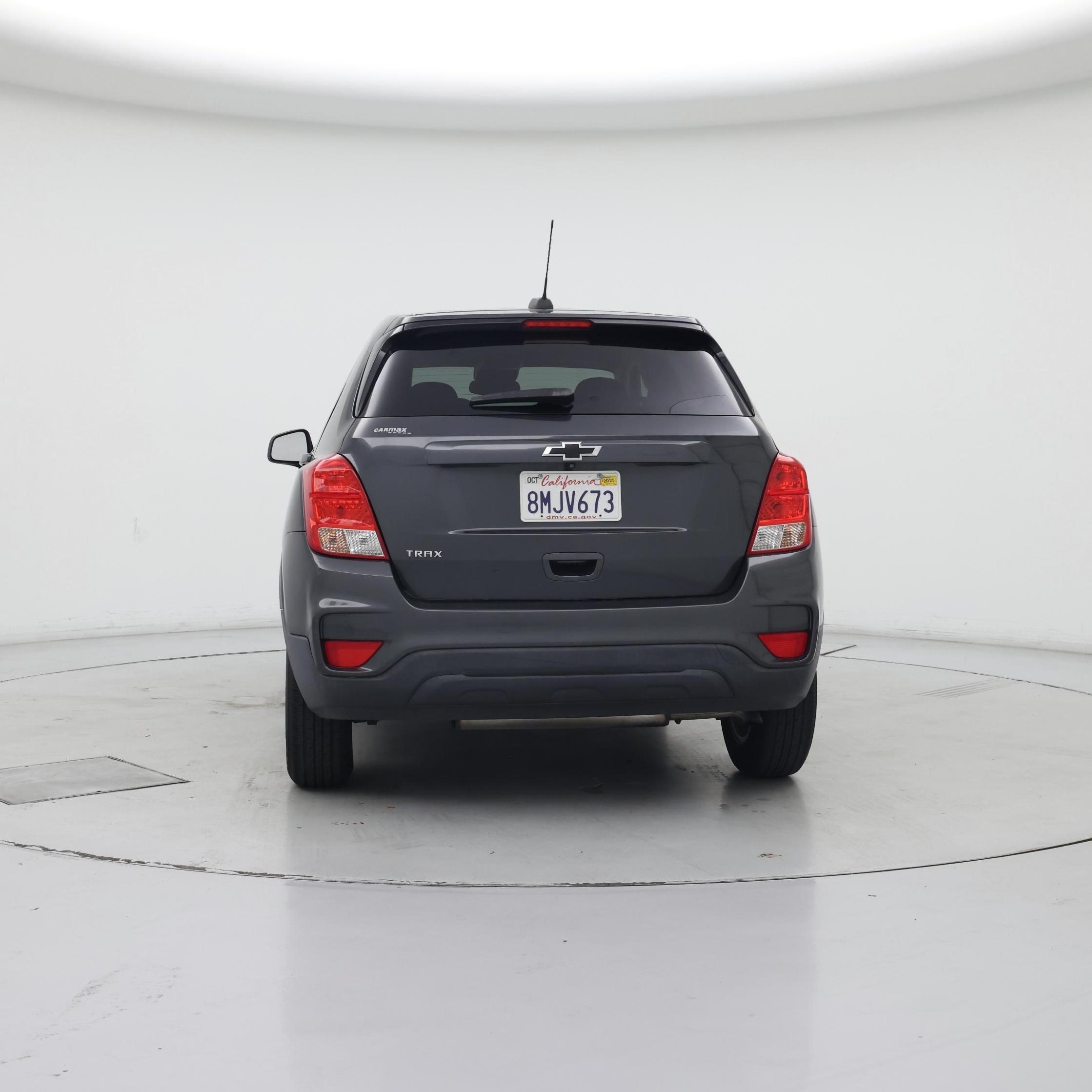 Thumbnail: 2019 Chevrolet Trax - 6