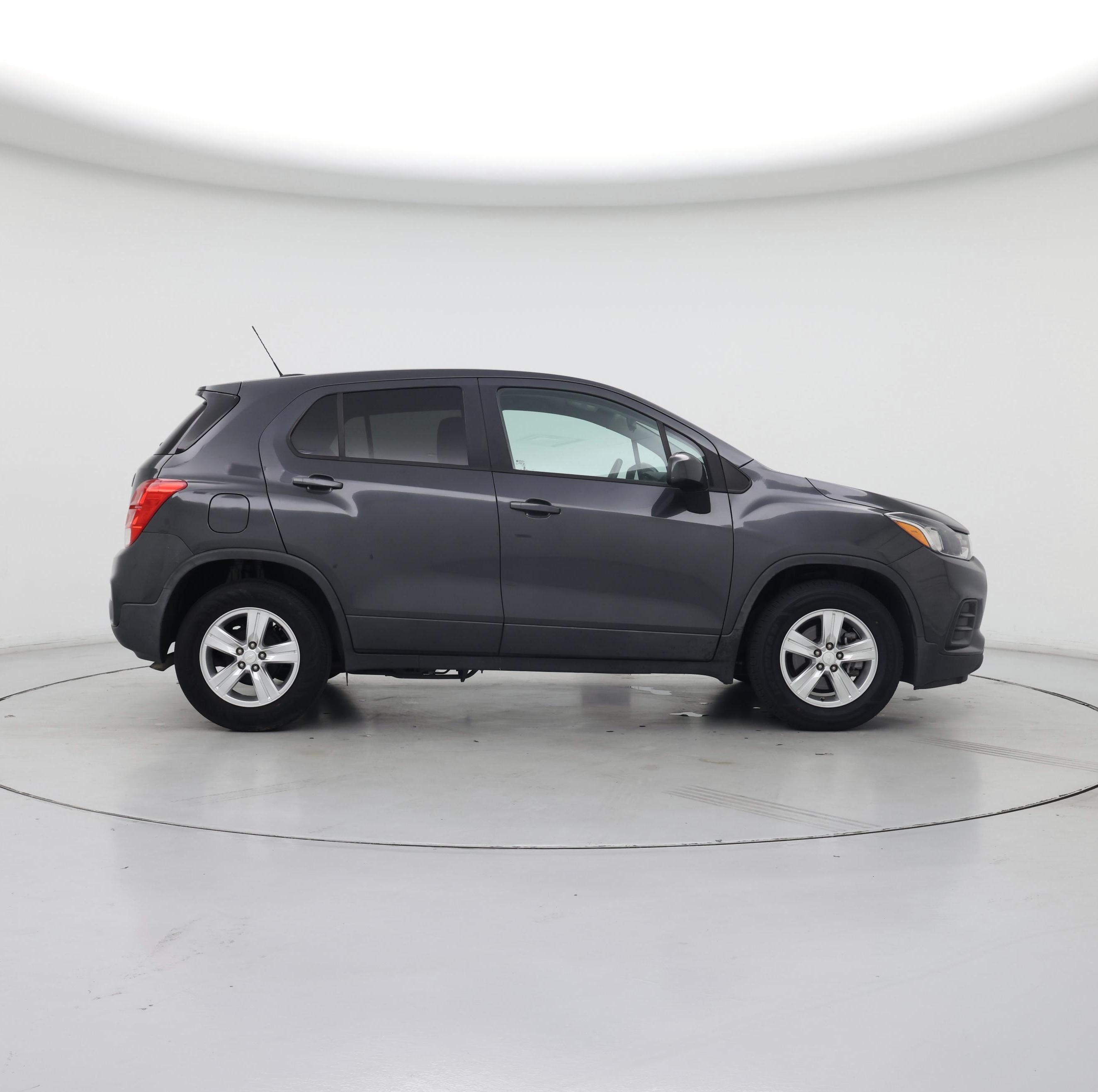 Thumbnail: 2019 Chevrolet Trax - 7