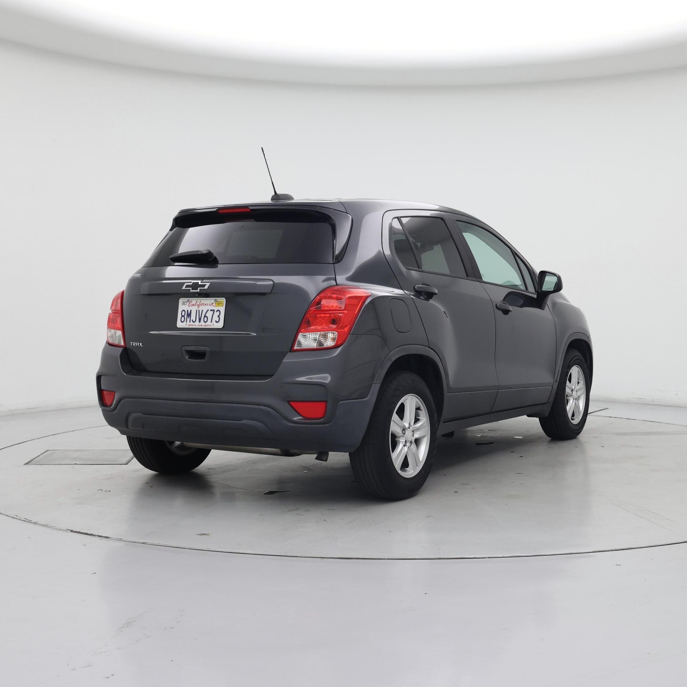 Thumbnail: 2019 Chevrolet Trax - 8