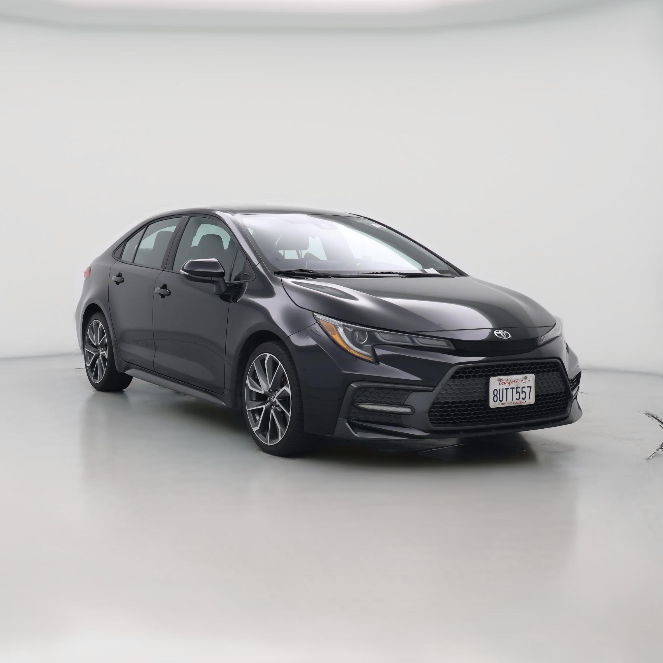 Thumbnail: 2021 Toyota Corolla - 1
