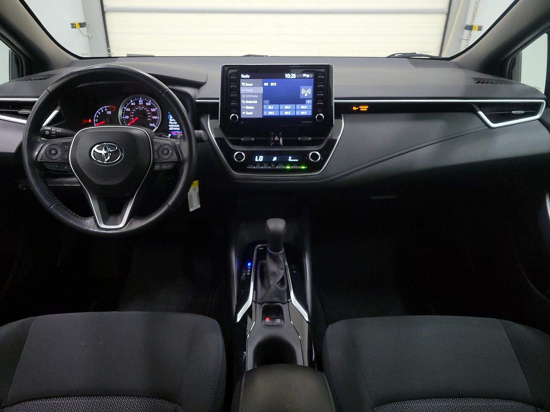 Thumbnail: 2021 Toyota Corolla - 9