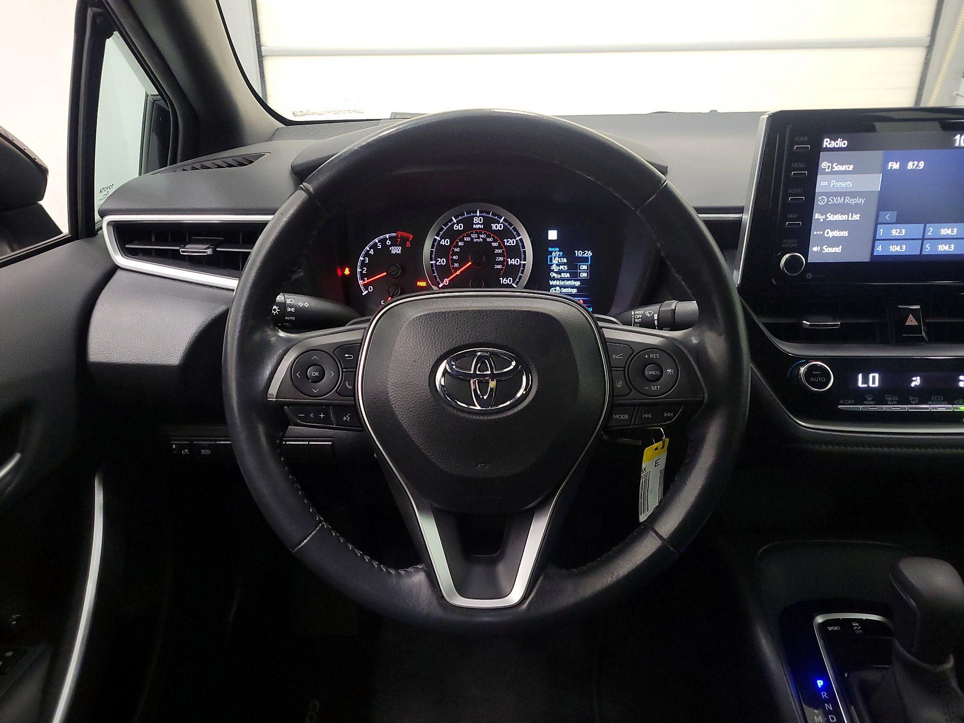 Thumbnail: 2021 Toyota Corolla - 10