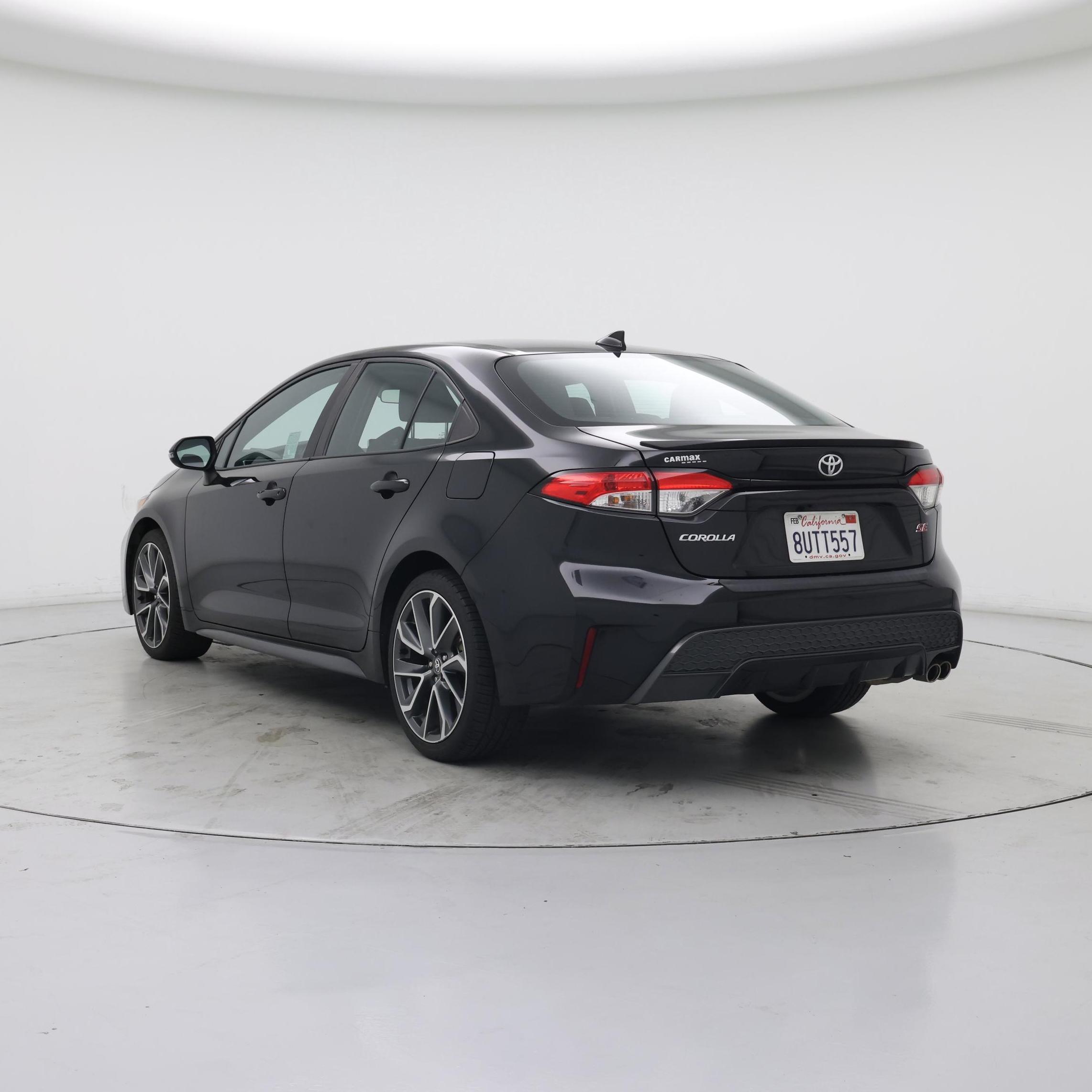 Thumbnail: 2021 Toyota Corolla - 2