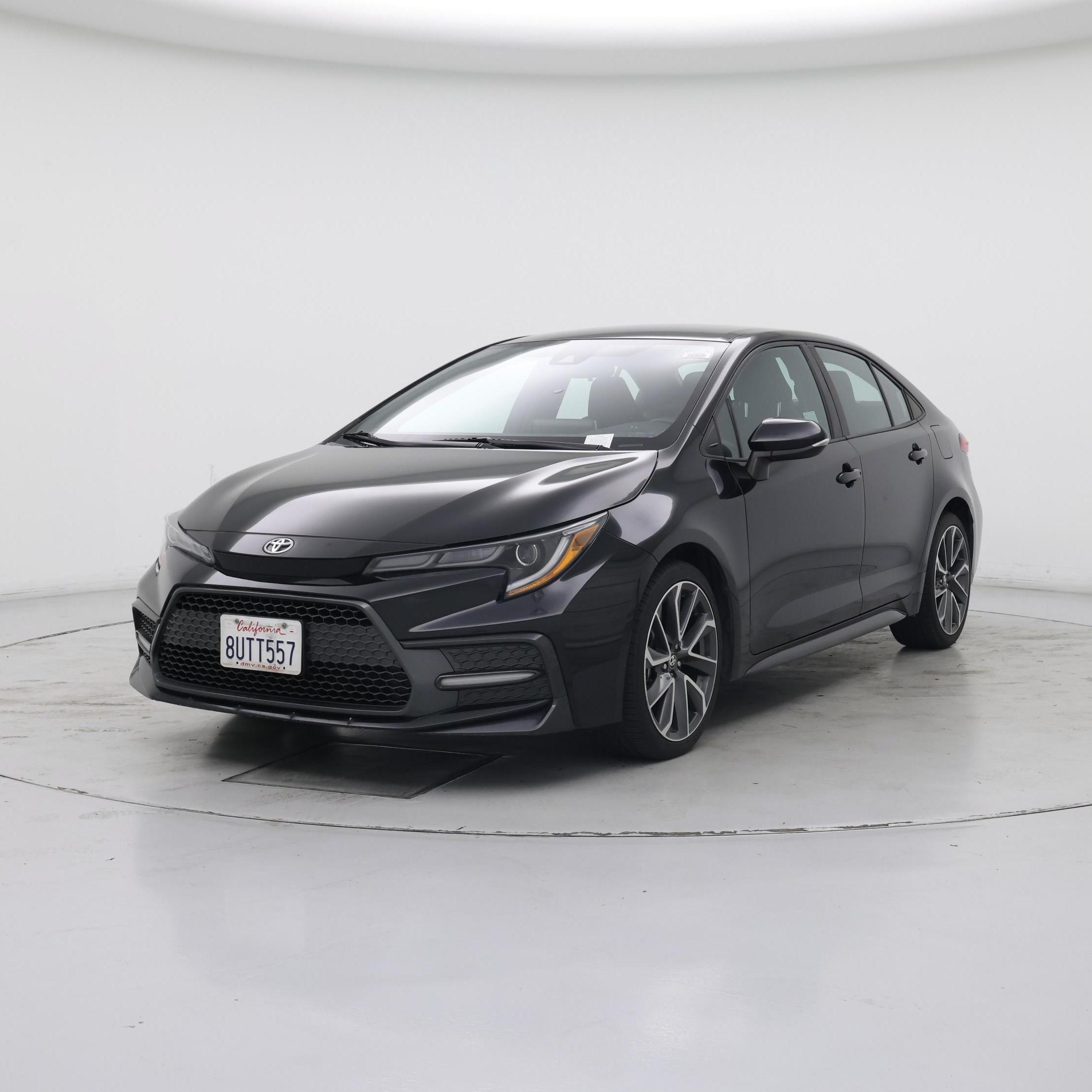 Thumbnail: 2021 Toyota Corolla - 4