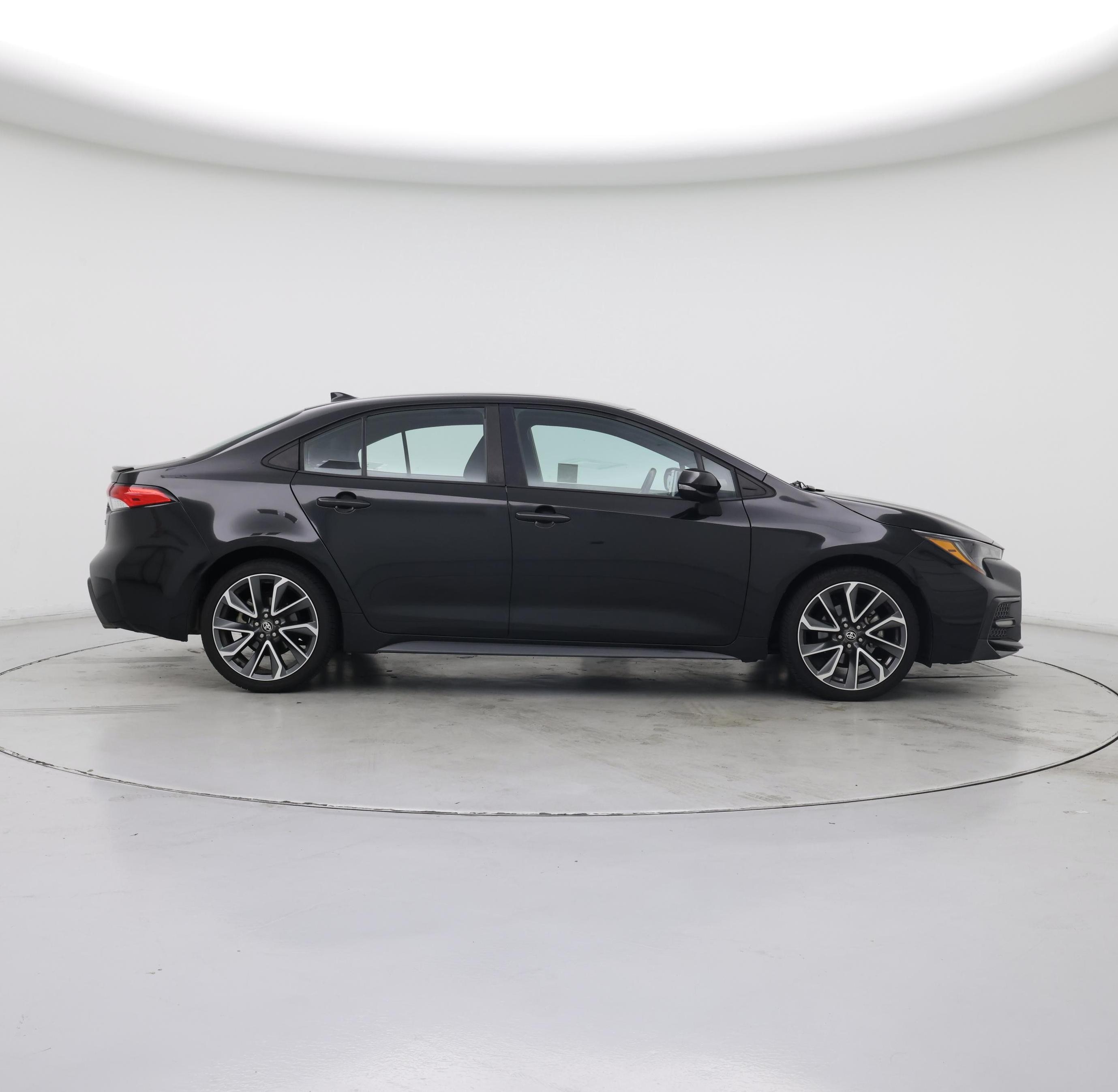 Thumbnail: 2021 Toyota Corolla - 7