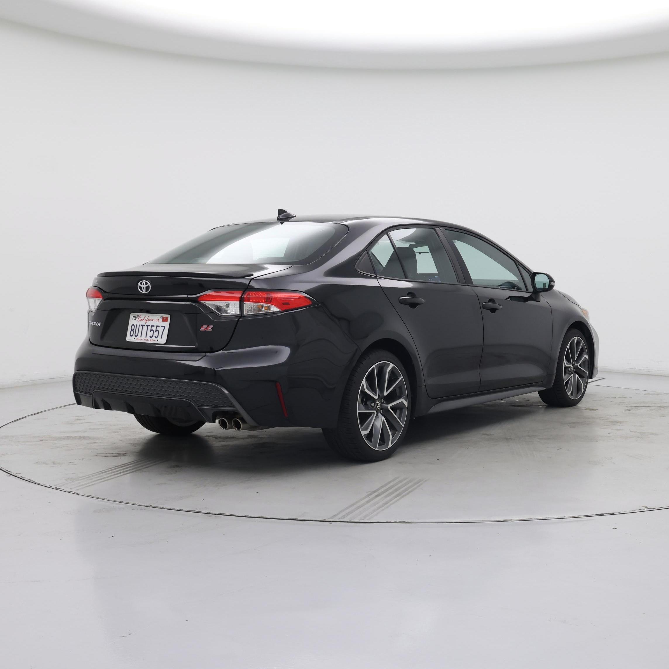 Thumbnail: 2021 Toyota Corolla - 8