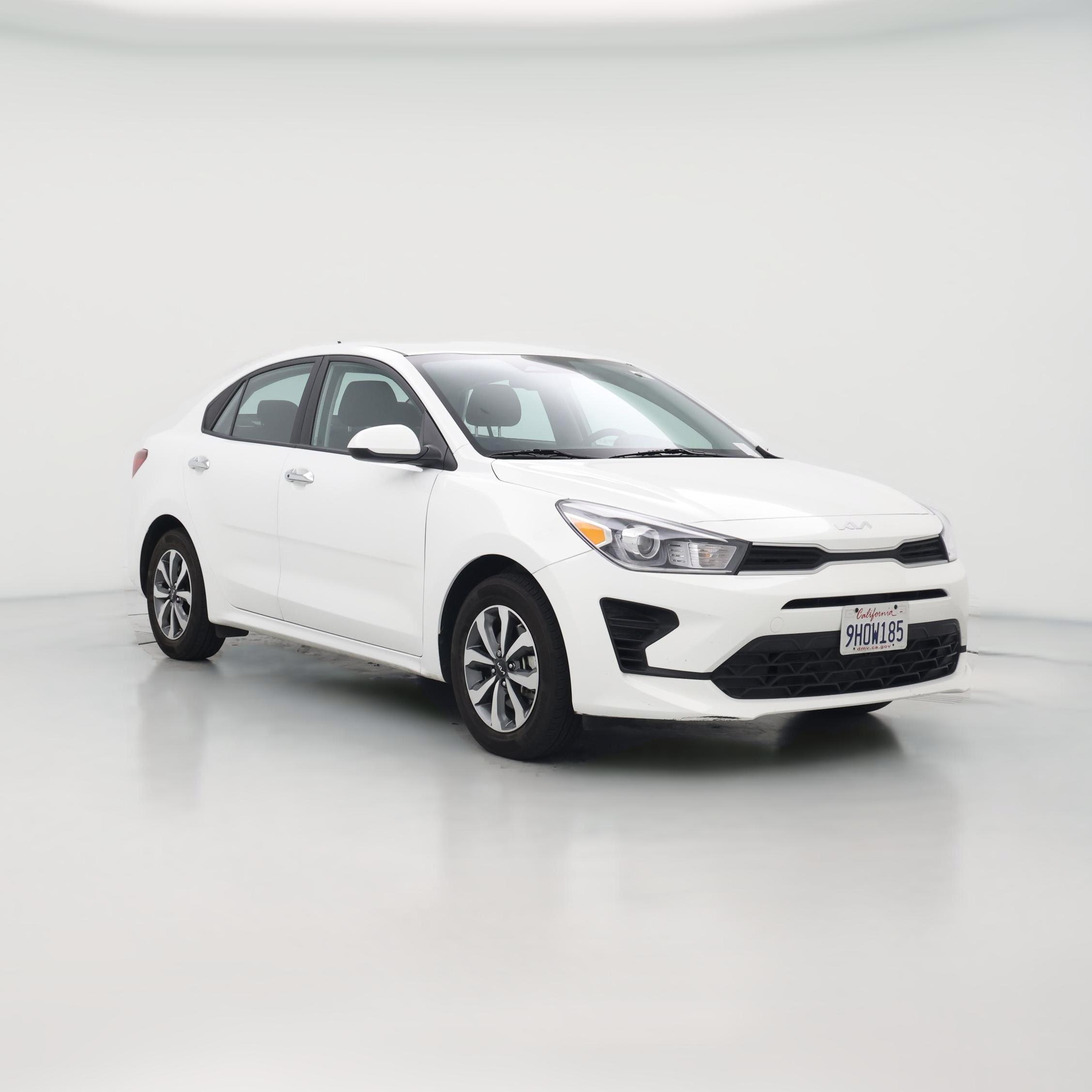 Thumbnail: 2023 Kia Rio - 1