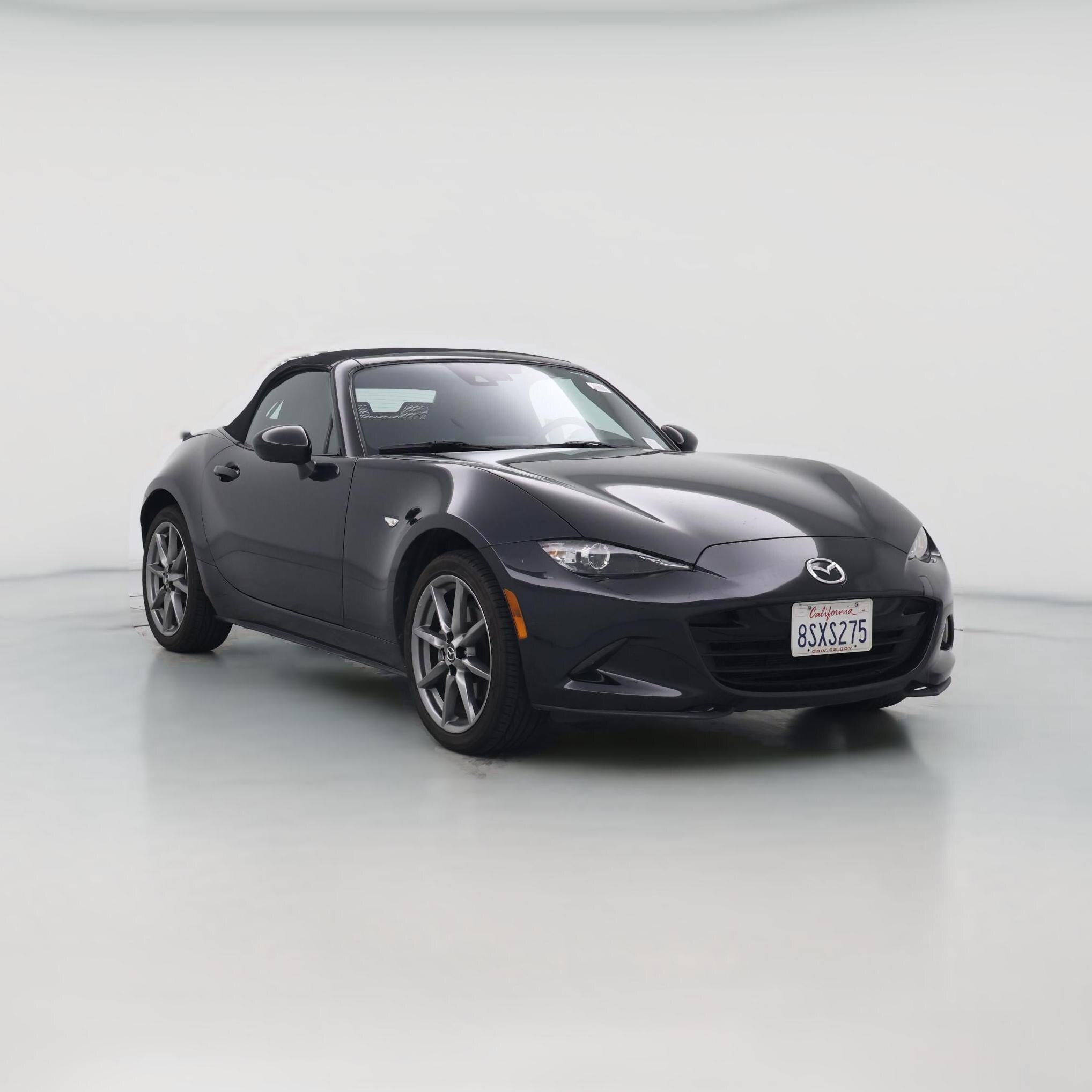 Thumbnail: 2020 Mazda MX-5 Miata - 1