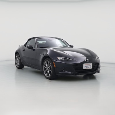 2020 Mazda MX-5 Miata Grand Touring