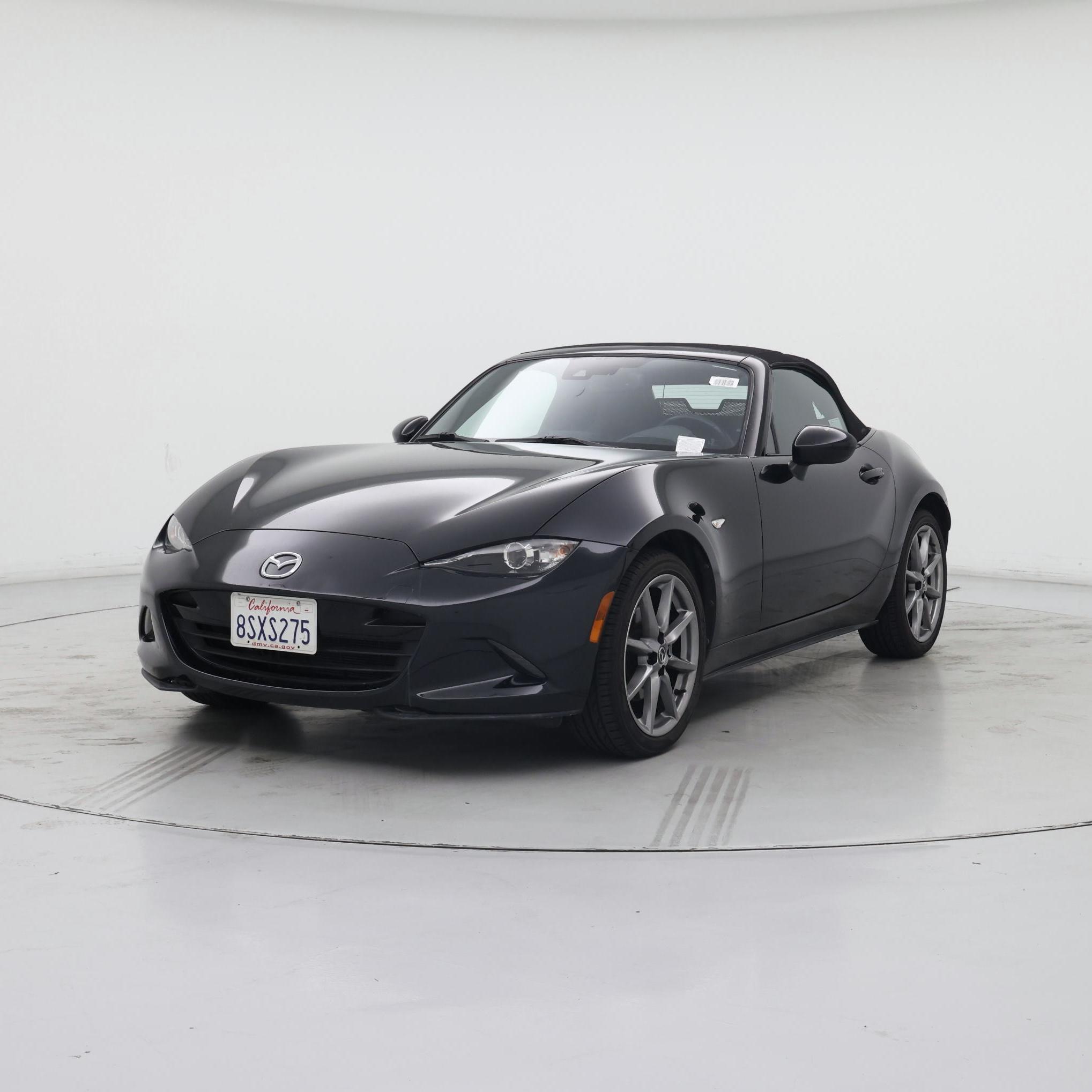 Thumbnail: 2020 Mazda MX-5 Miata - 4