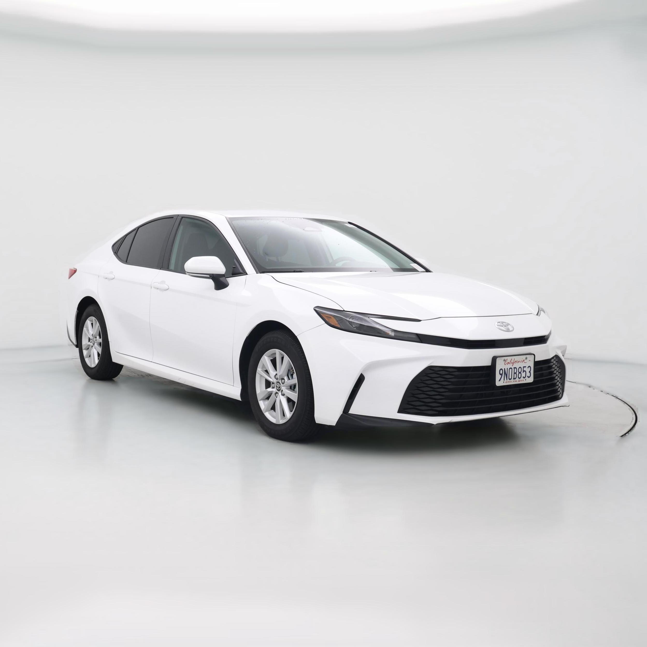 Thumbnail: 2025 Toyota Camry - 1