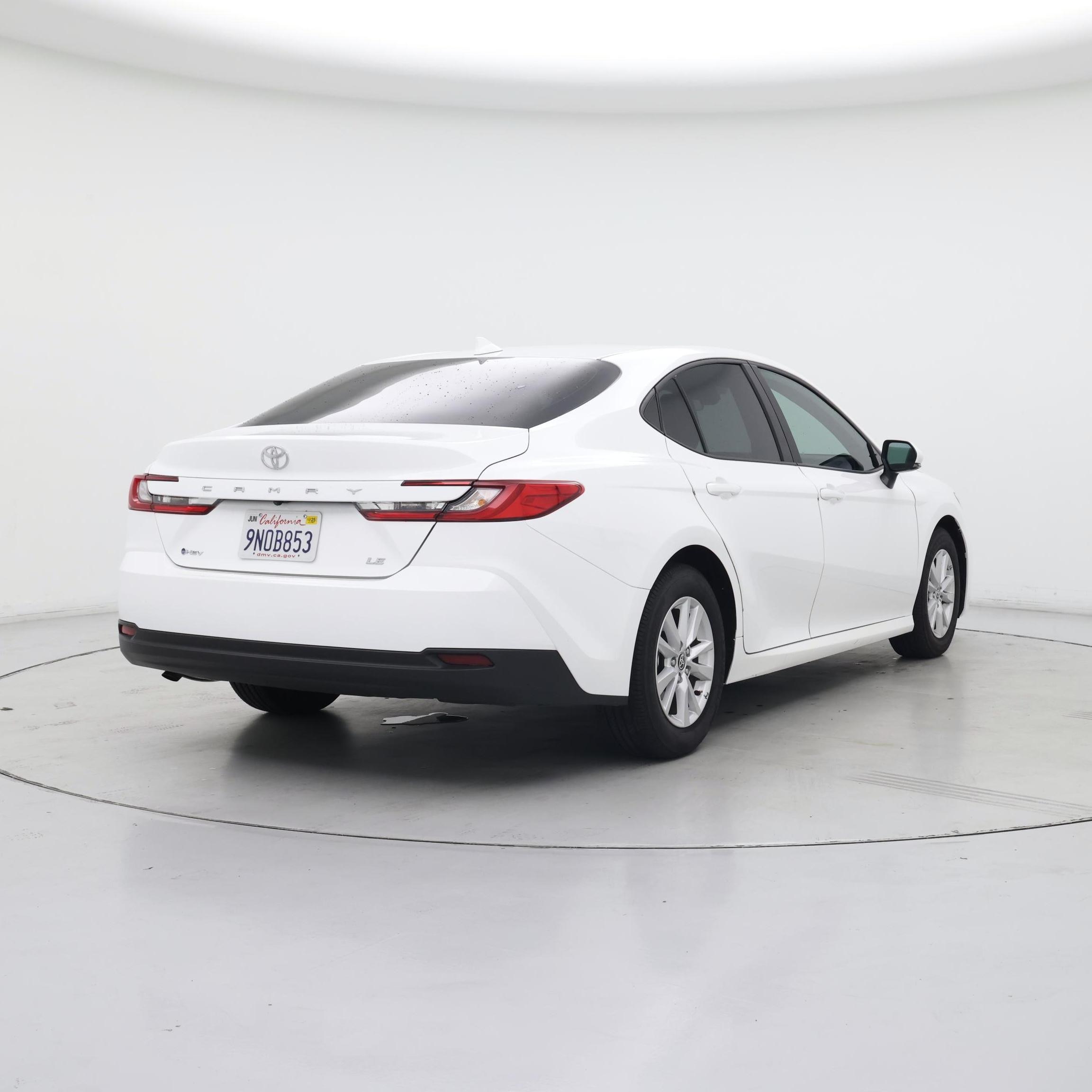 Thumbnail: 2025 Toyota Camry - 8