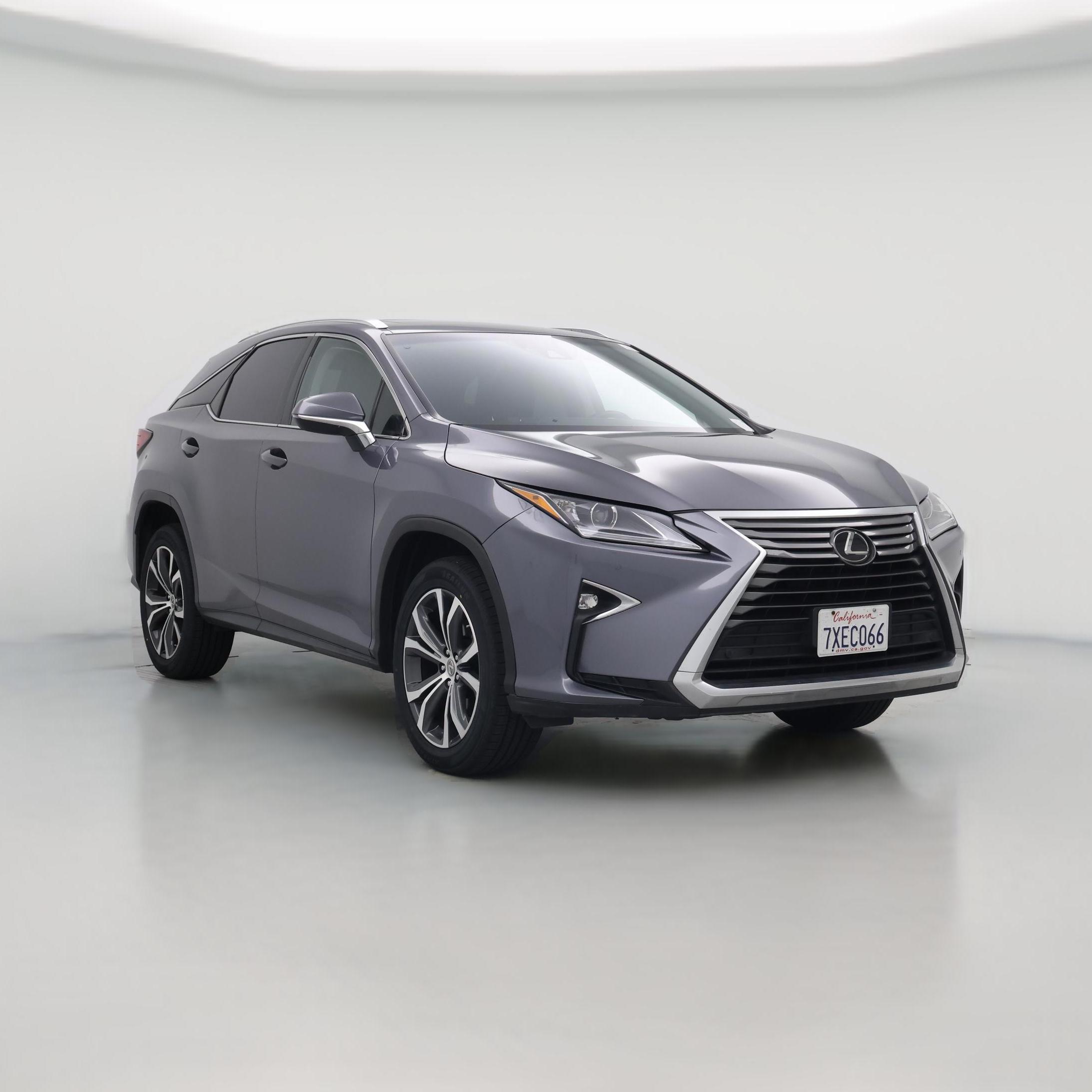 Thumbnail: 2017 Lexus RX - 1