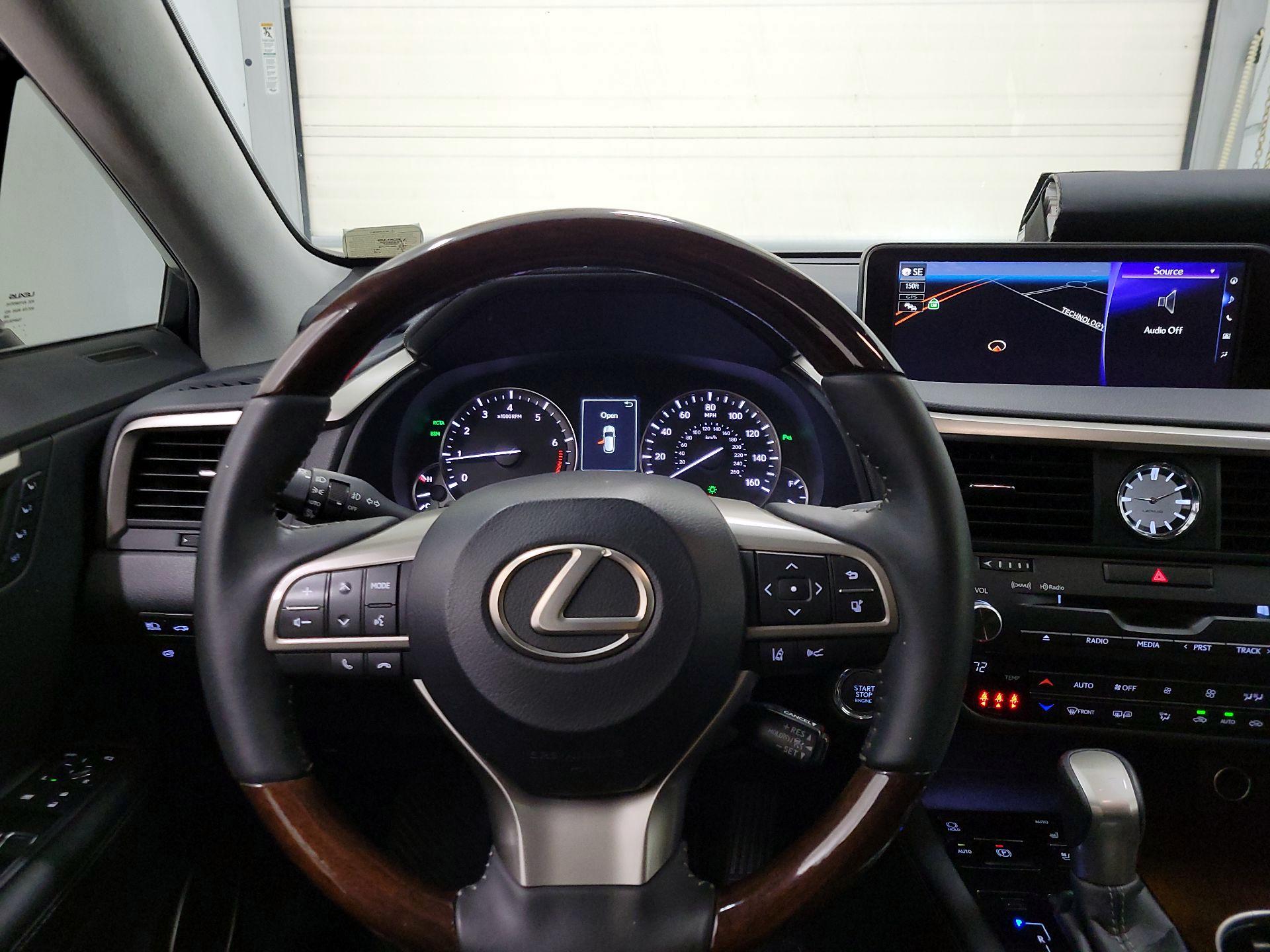 Thumbnail: 2017 Lexus RX - 10