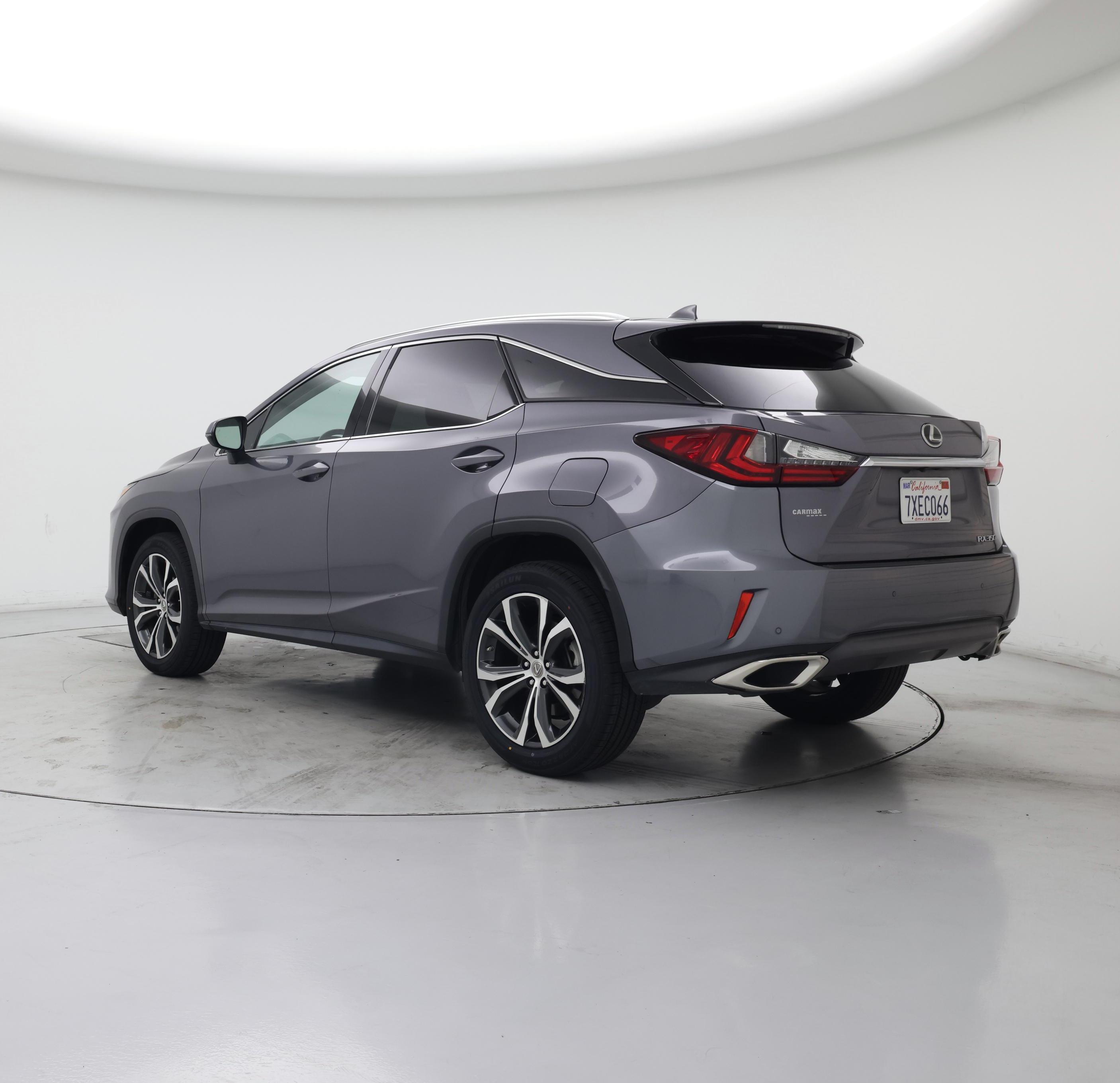 Thumbnail: 2017 Lexus RX - 2
