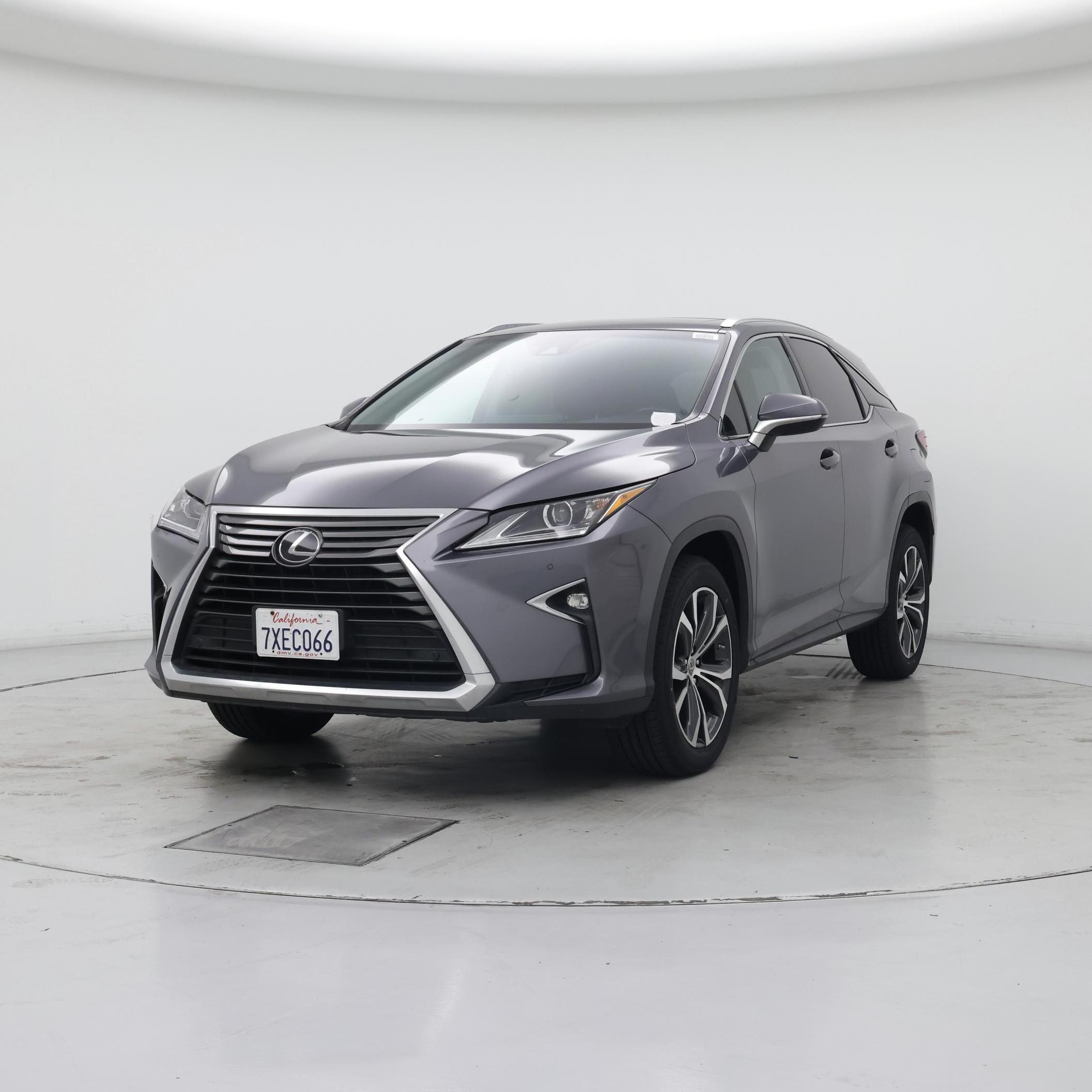 Thumbnail: 2017 Lexus RX - 4