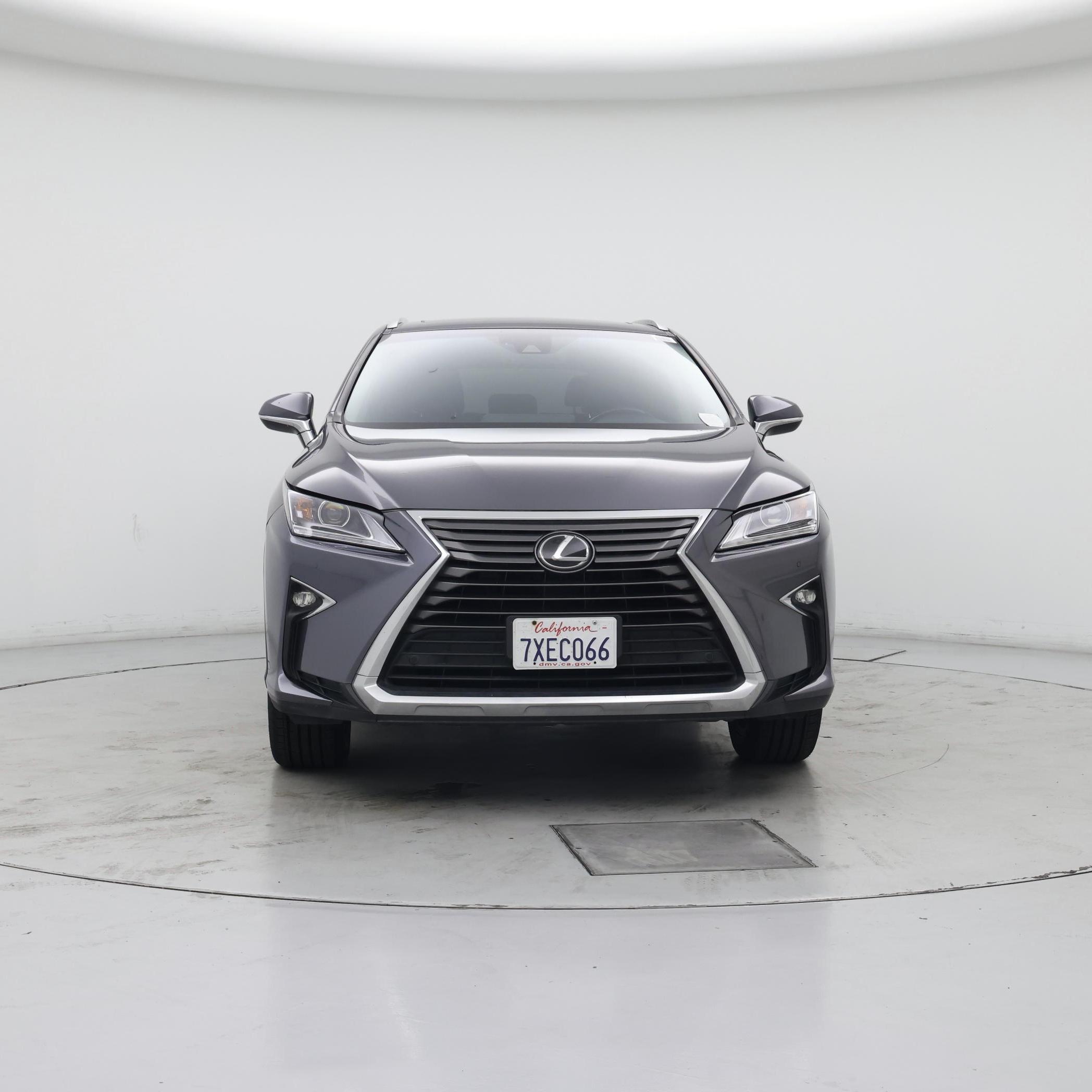 Thumbnail: 2017 Lexus RX - 5