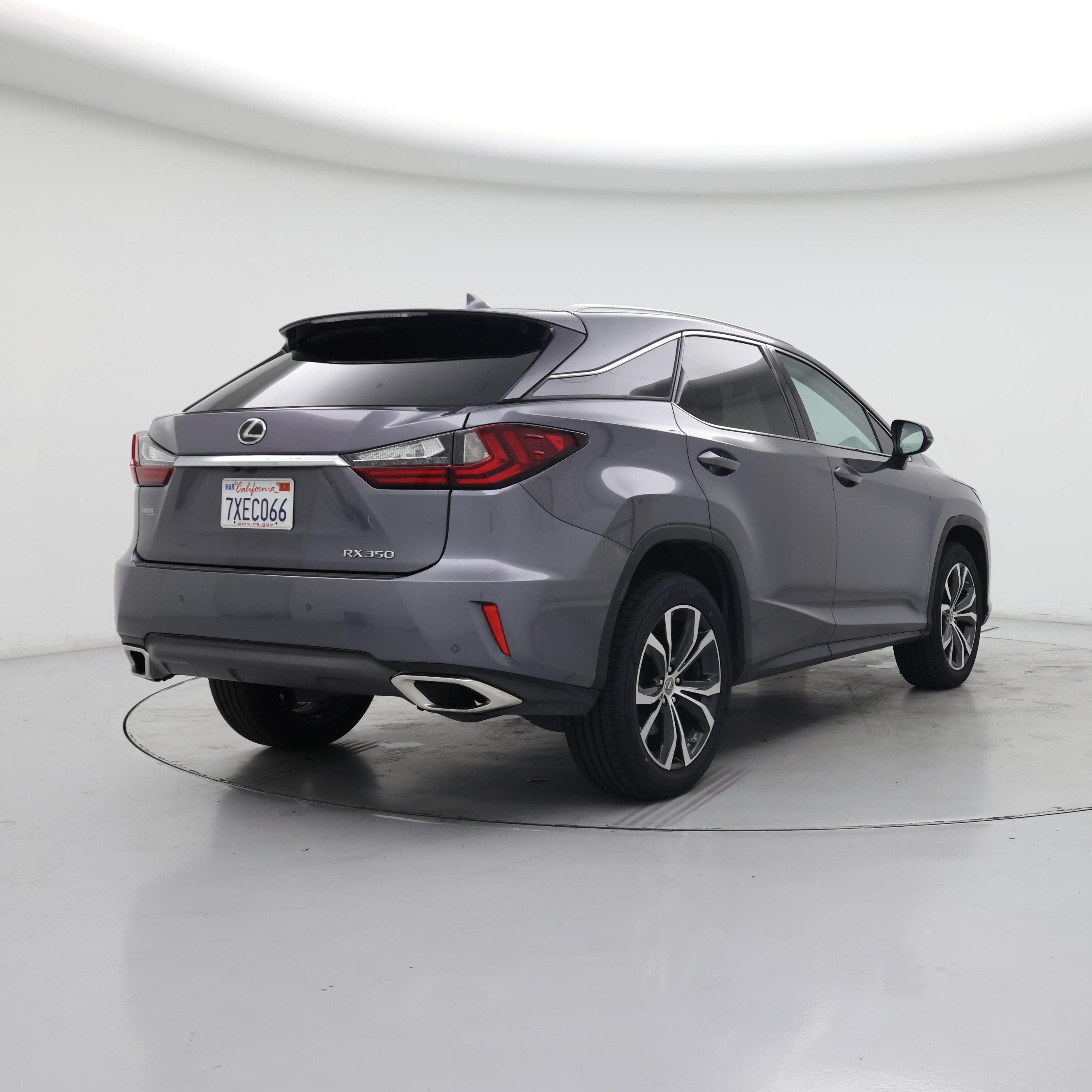 Thumbnail: 2017 Lexus RX - 8