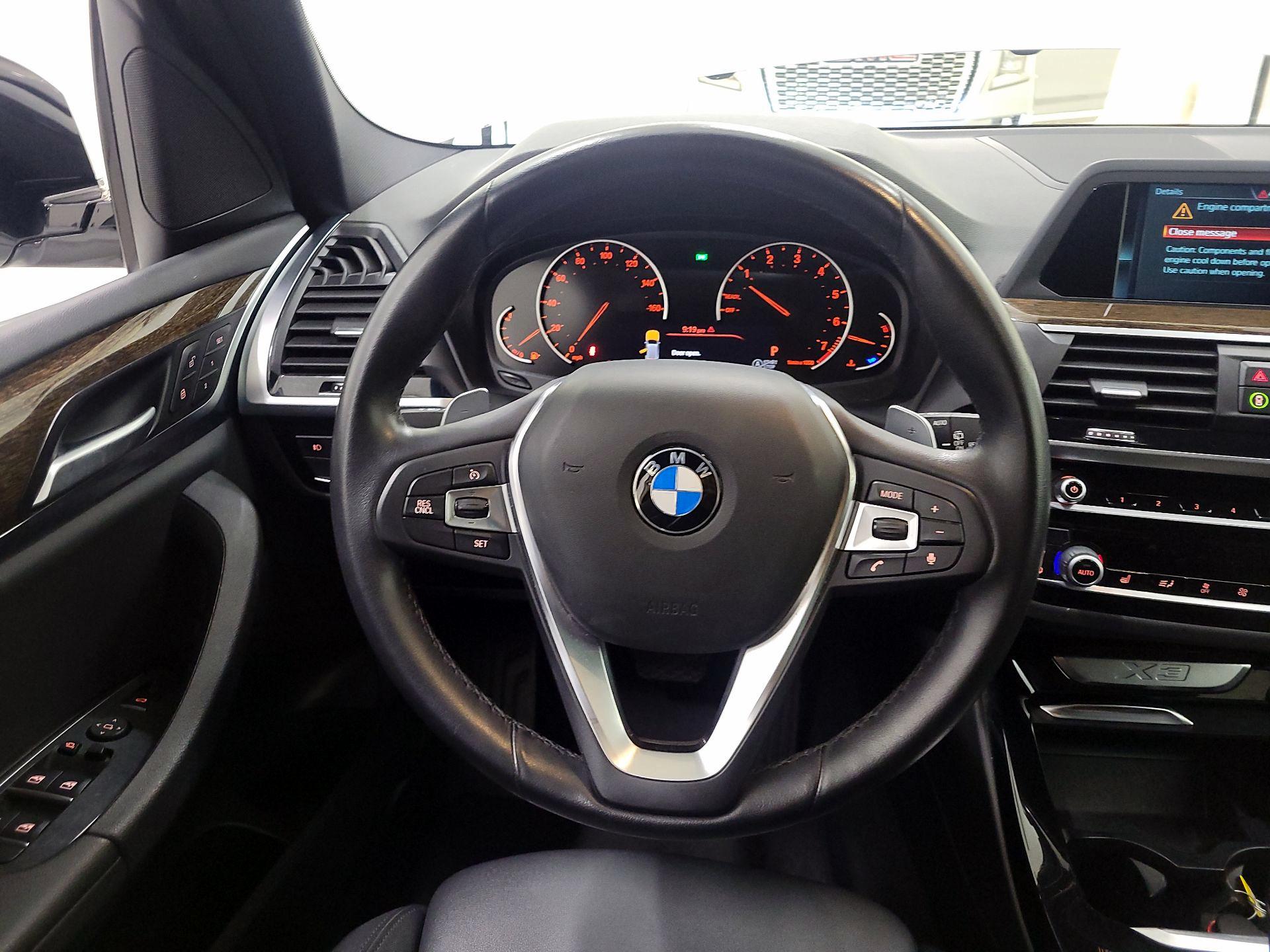 Thumbnail: 2019 BMW X3 - 10