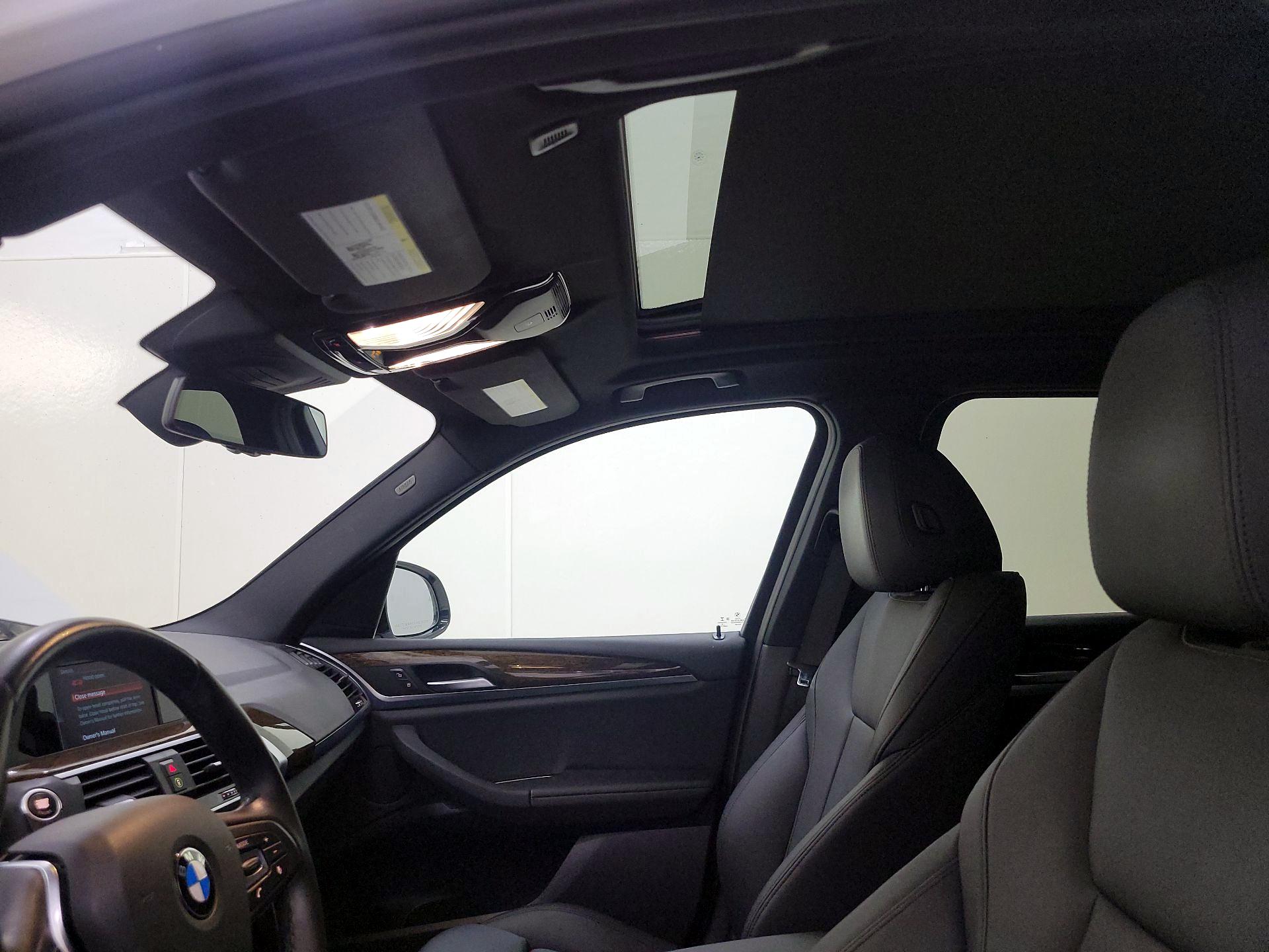 Thumbnail: 2019 BMW X3 - 19