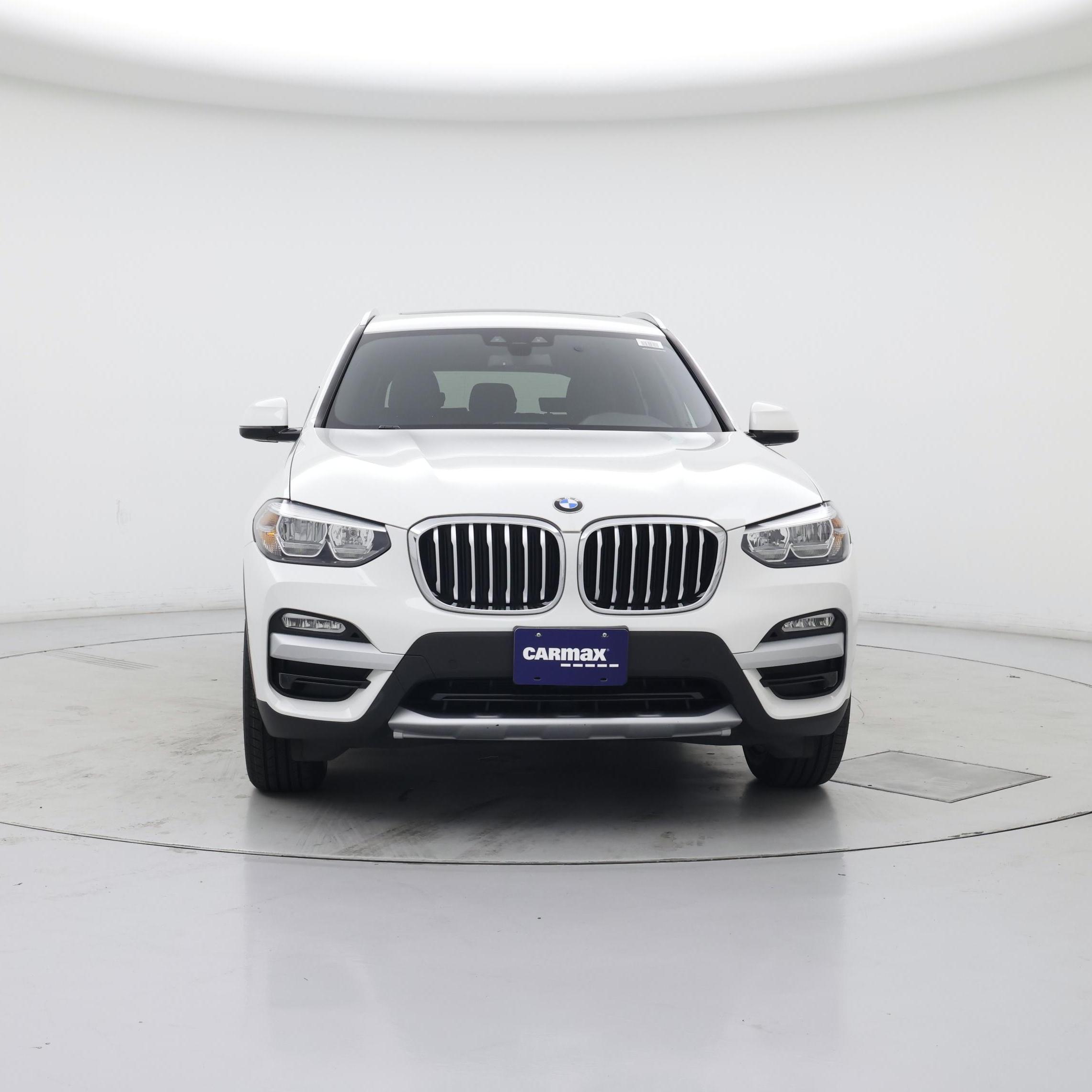 Thumbnail: 2019 BMW X3 - 5