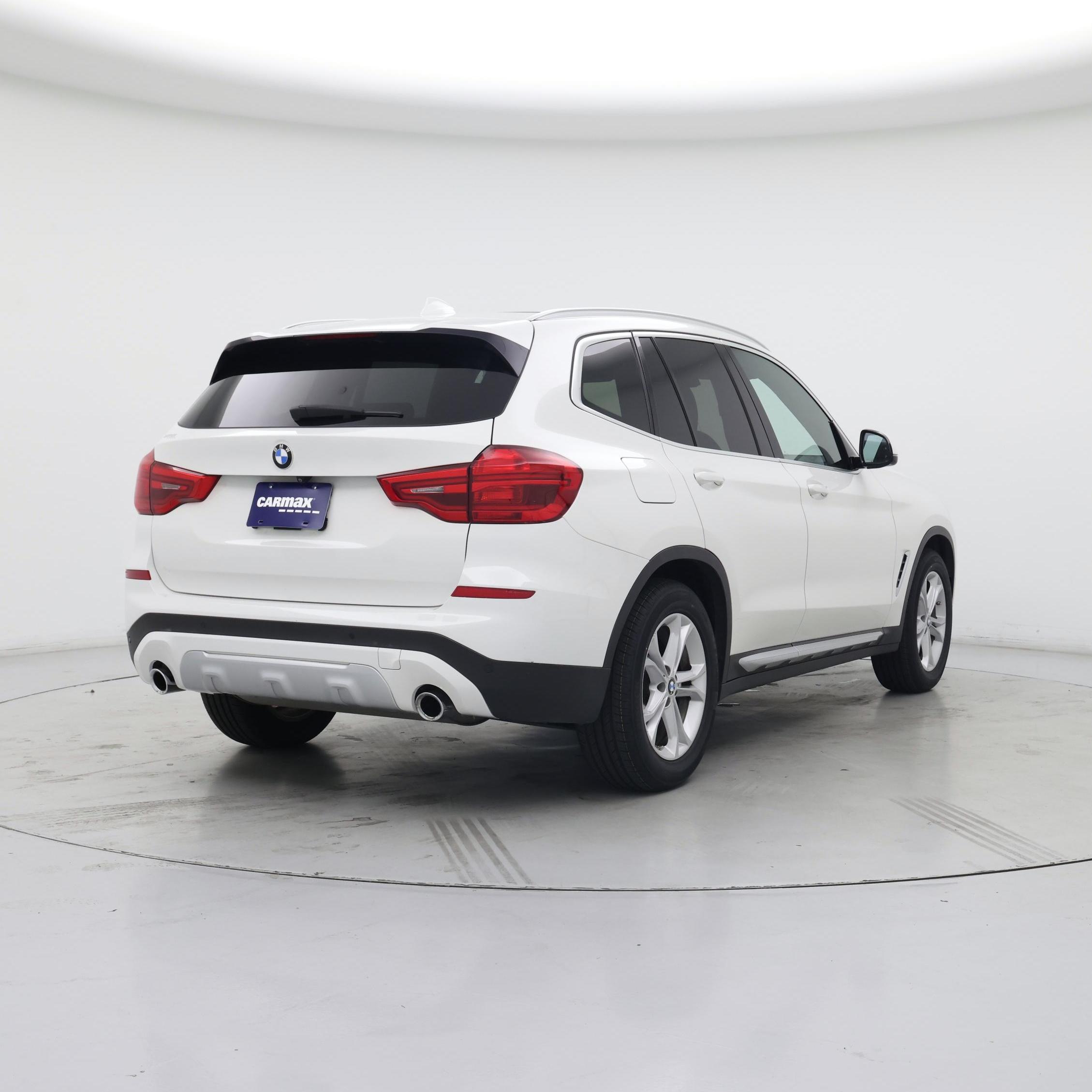 Thumbnail: 2019 BMW X3 - 8