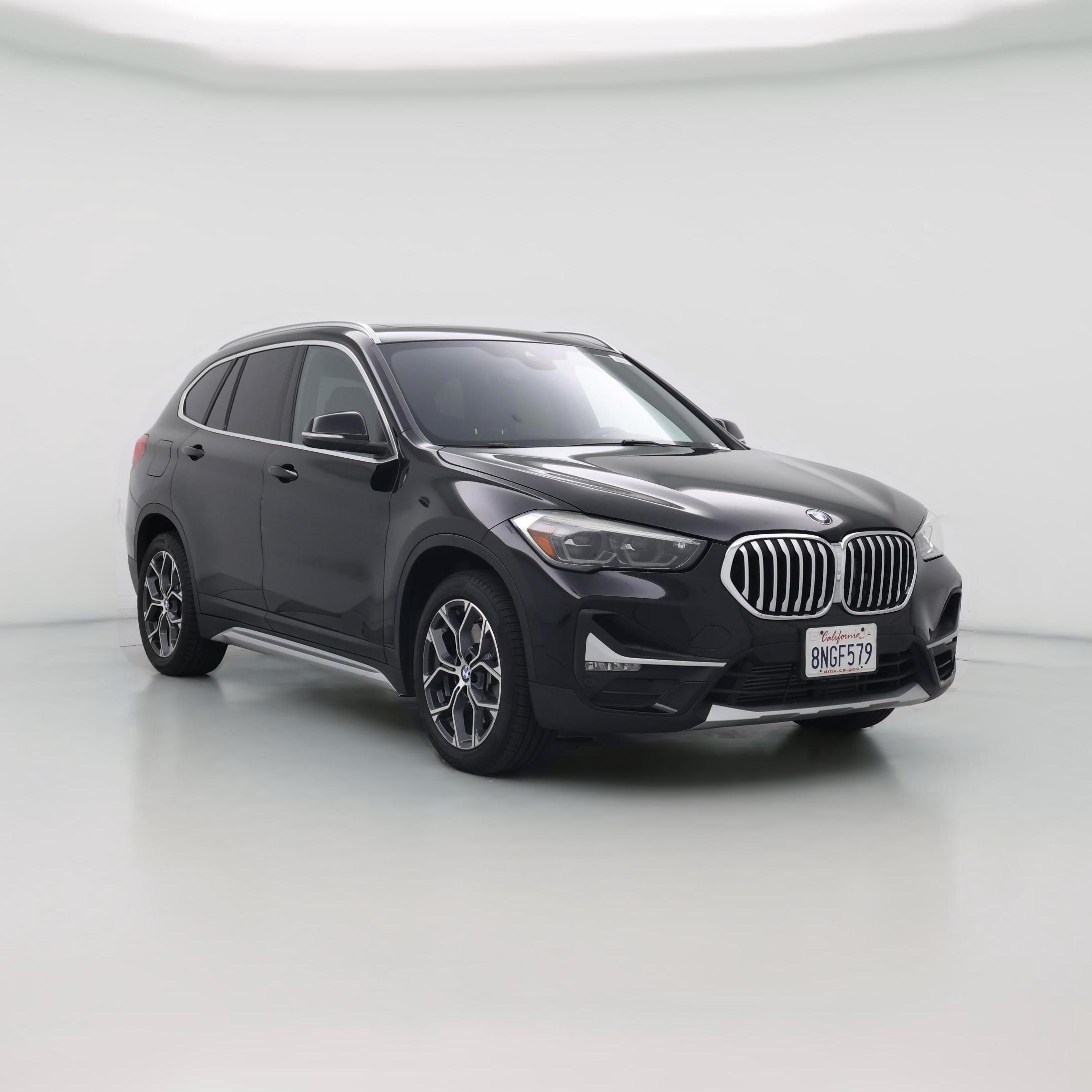 Thumbnail: 2020 BMW X1 - 1