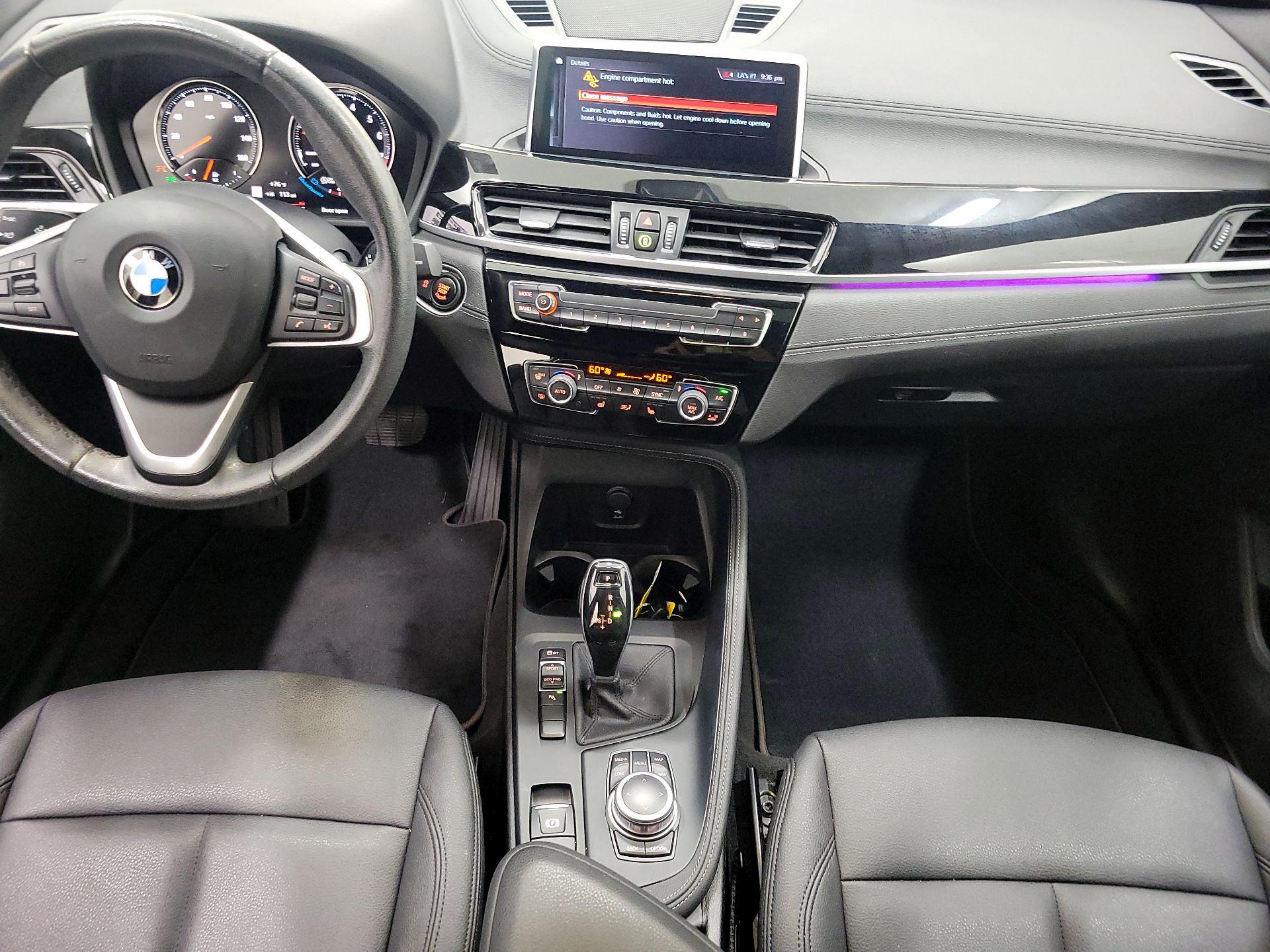 Thumbnail: 2020 BMW X1 - 9