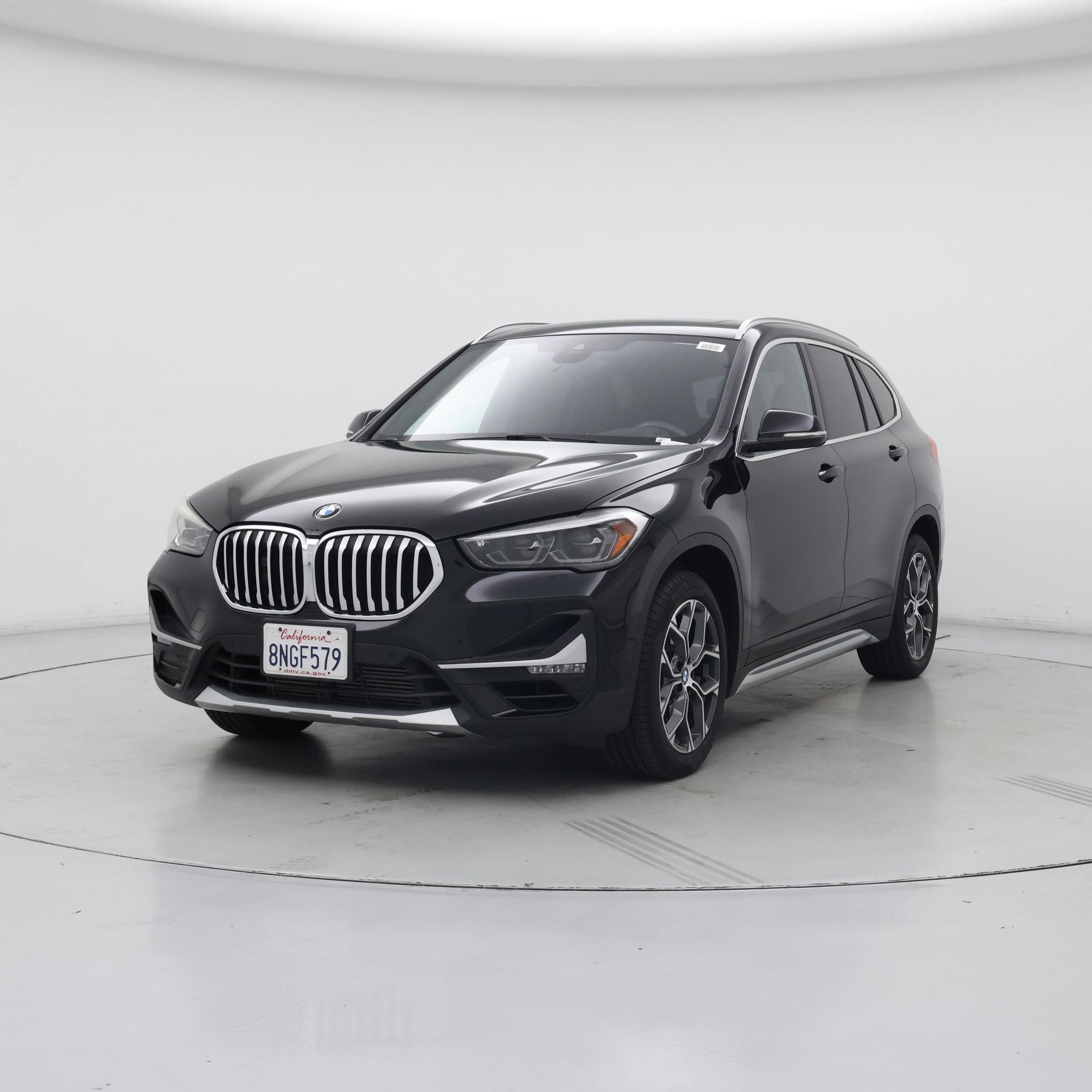 Thumbnail: 2020 BMW X1 - 4