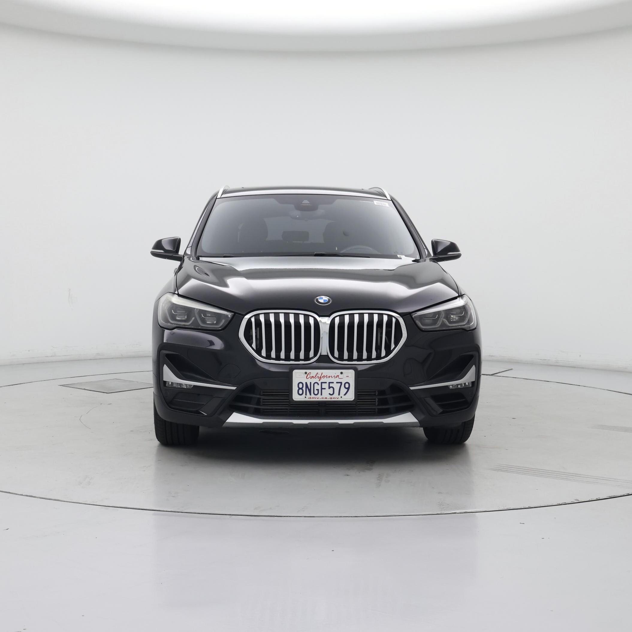 Thumbnail: 2020 BMW X1 - 5