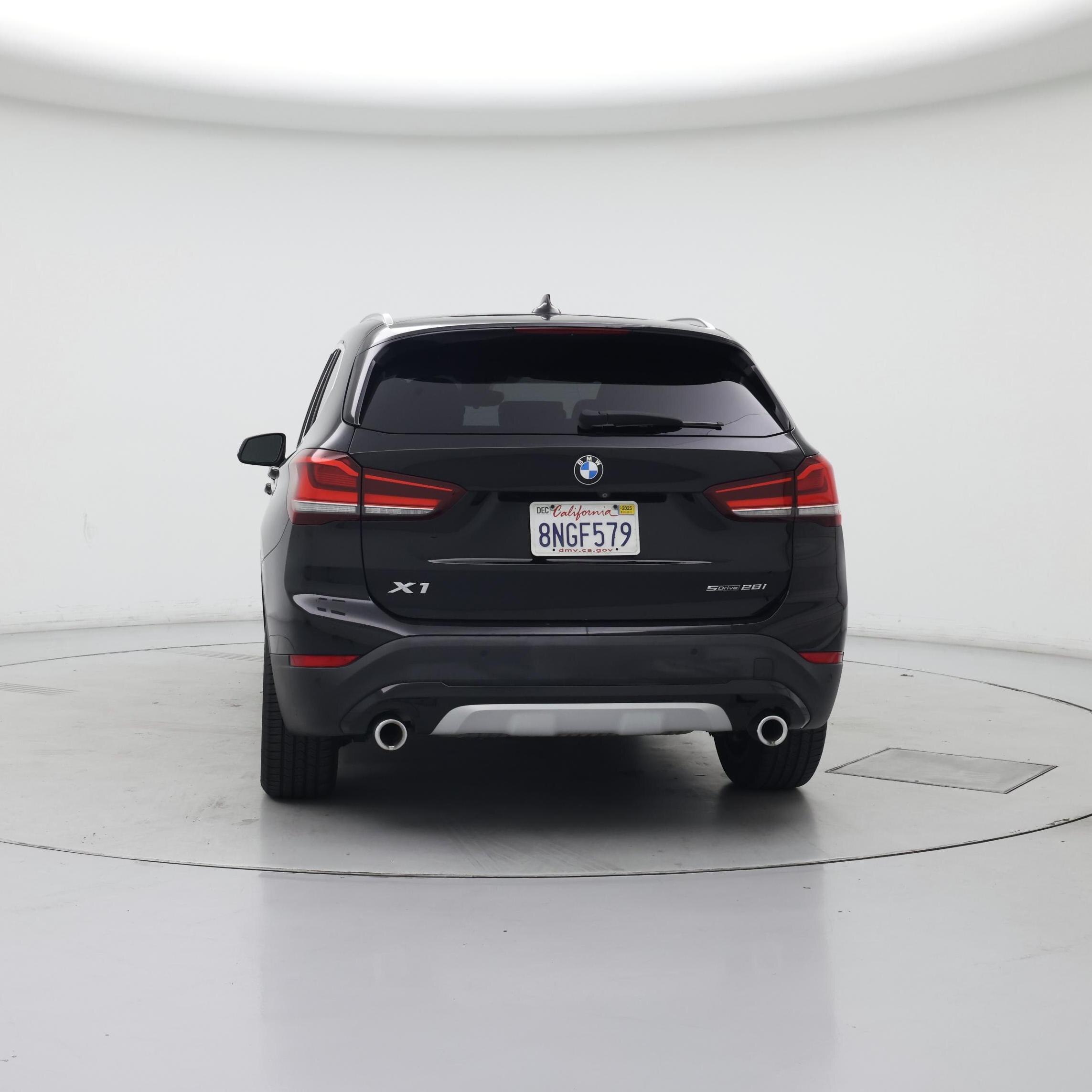 Thumbnail: 2020 BMW X1 - 6