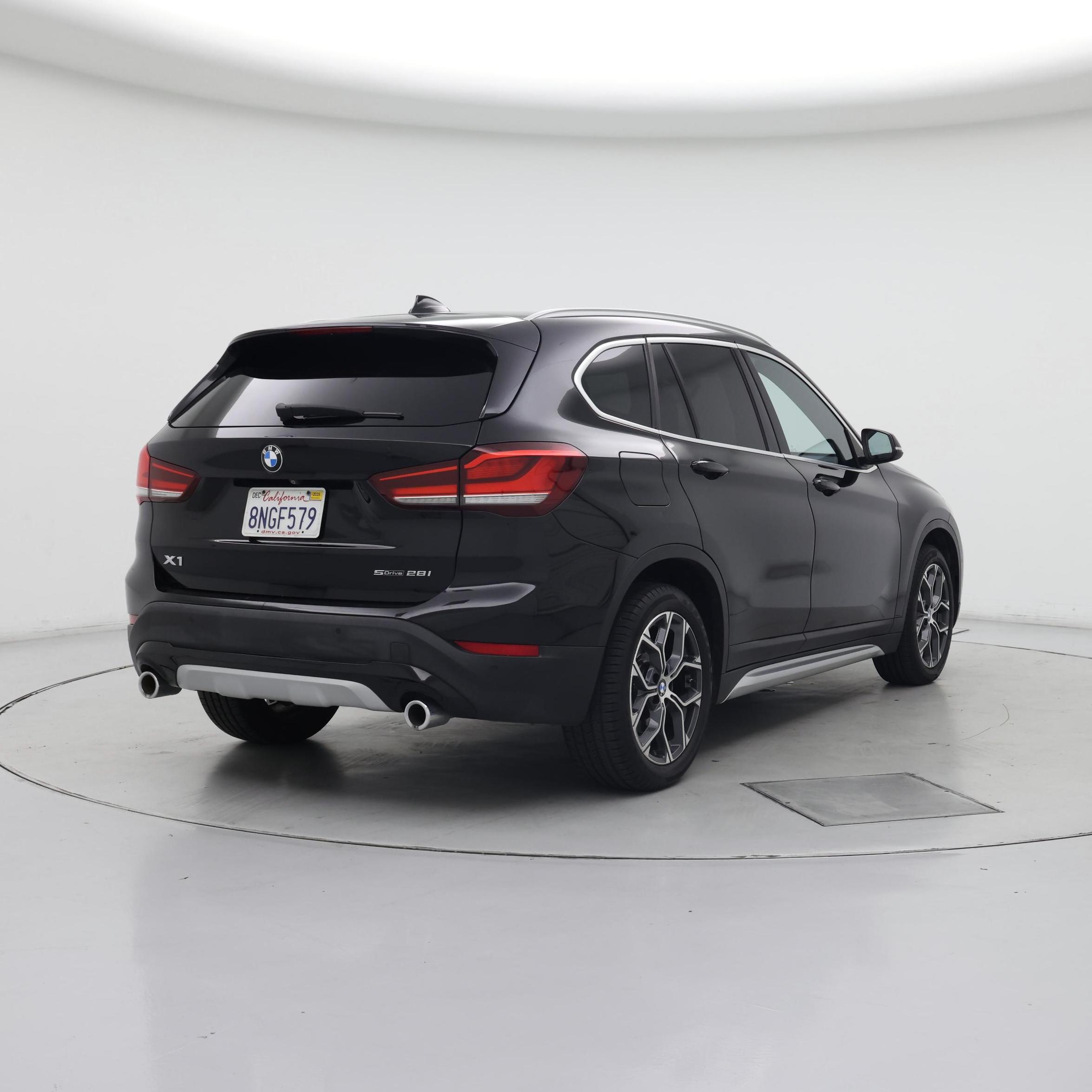Thumbnail: 2020 BMW X1 - 8