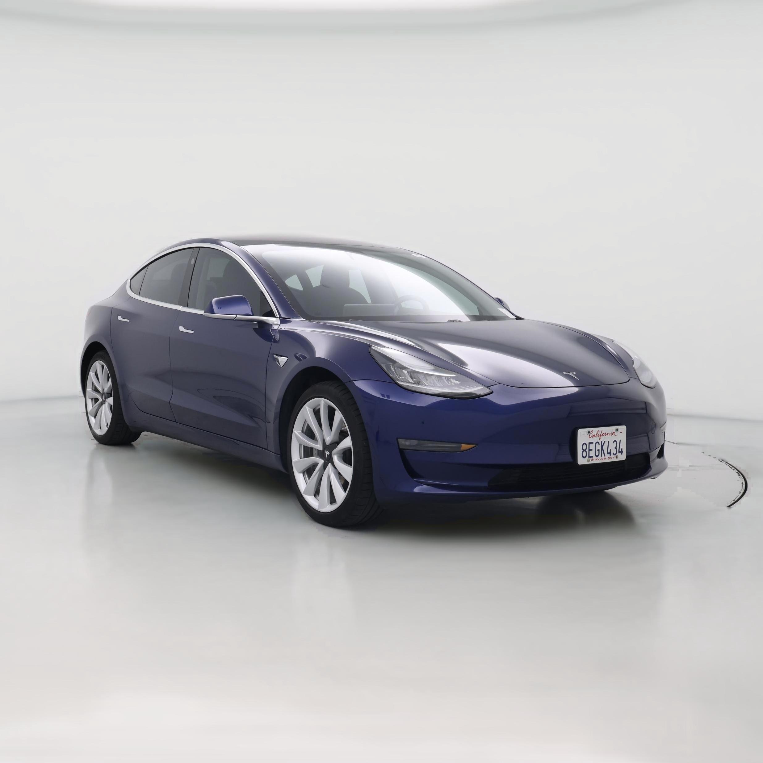 Thumbnail: 2018 Tesla Model 3 - 1