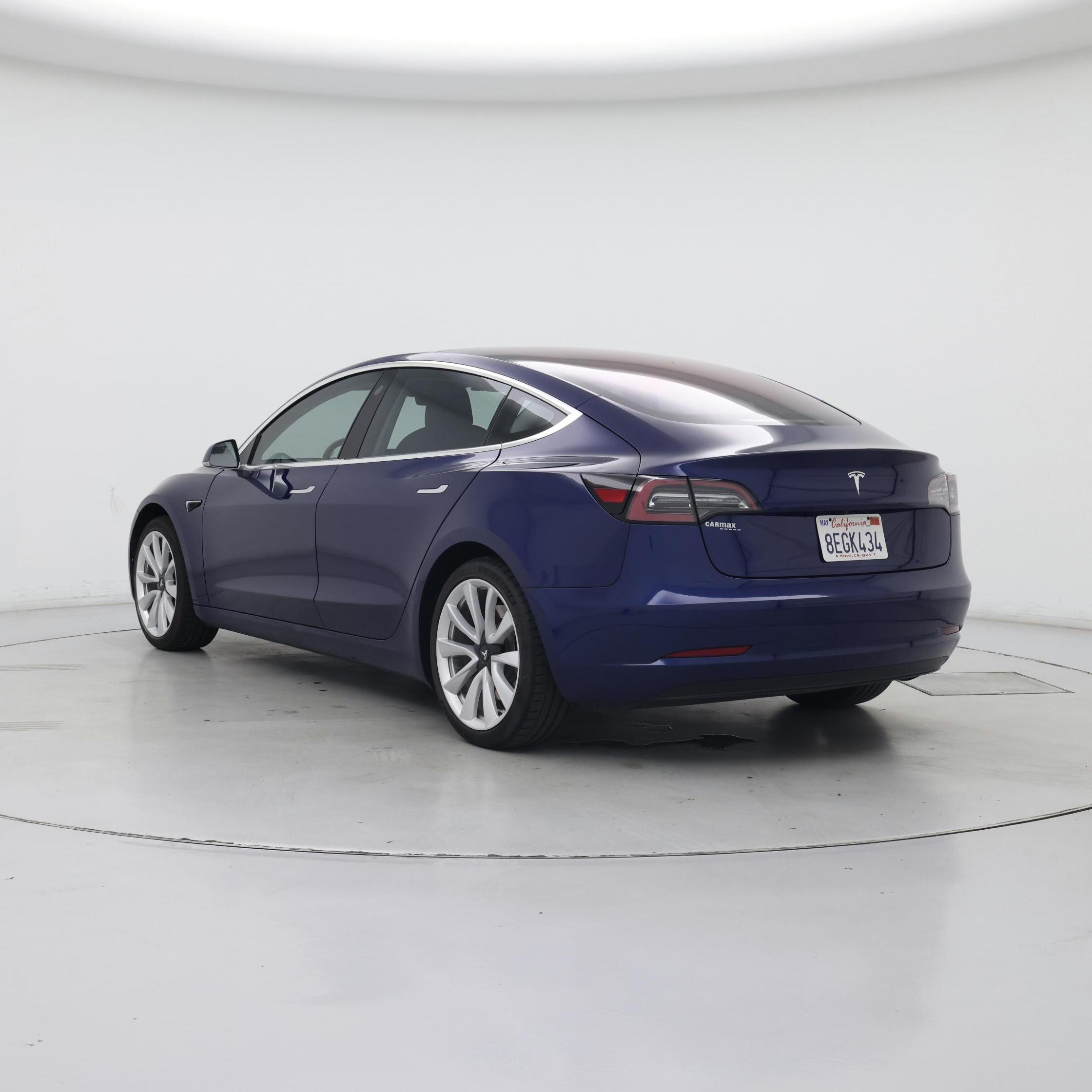 Thumbnail: 2018 Tesla Model 3 - 2