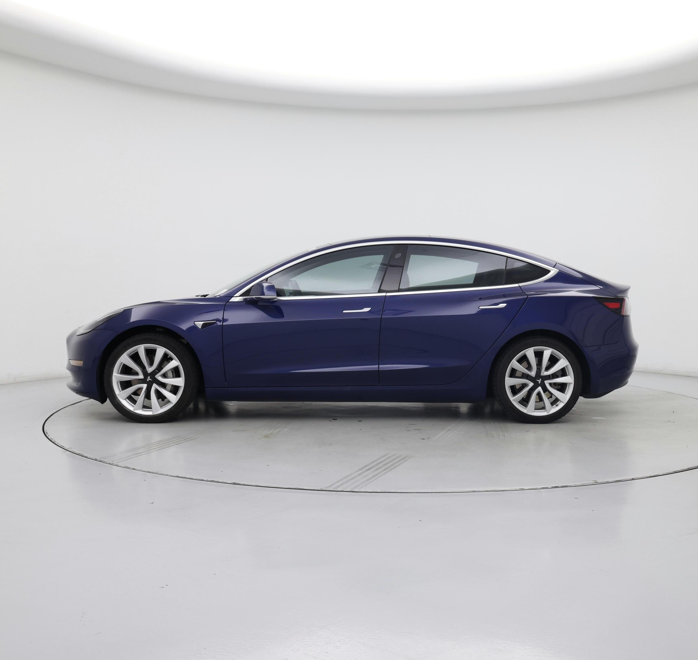 Thumbnail: 2018 Tesla Model 3 - 3