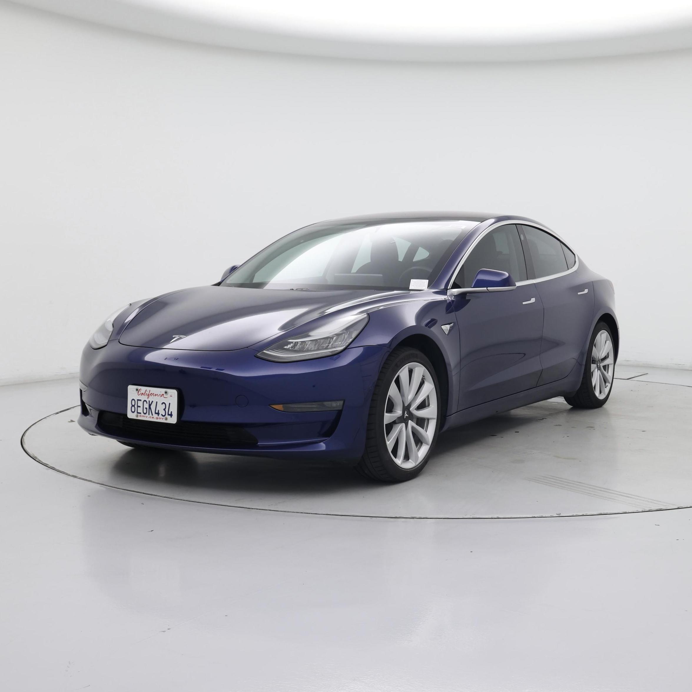 Thumbnail: 2018 Tesla Model 3 - 4