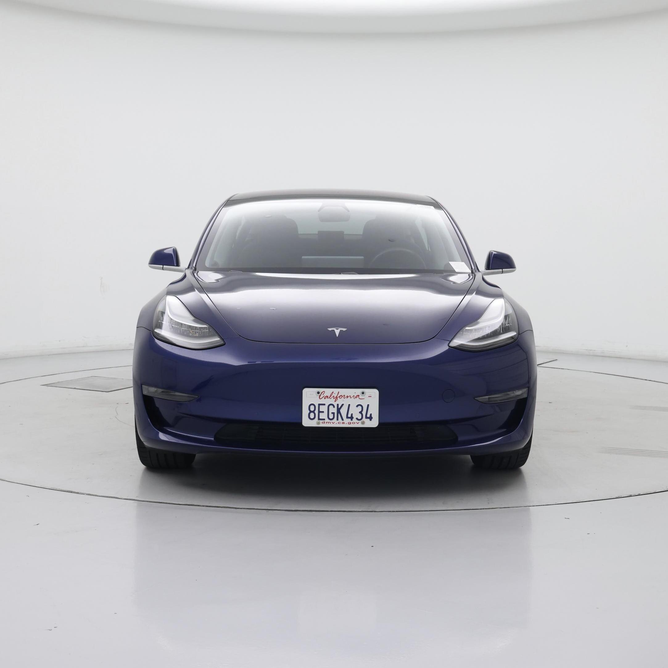 Thumbnail: 2018 Tesla Model 3 - 5