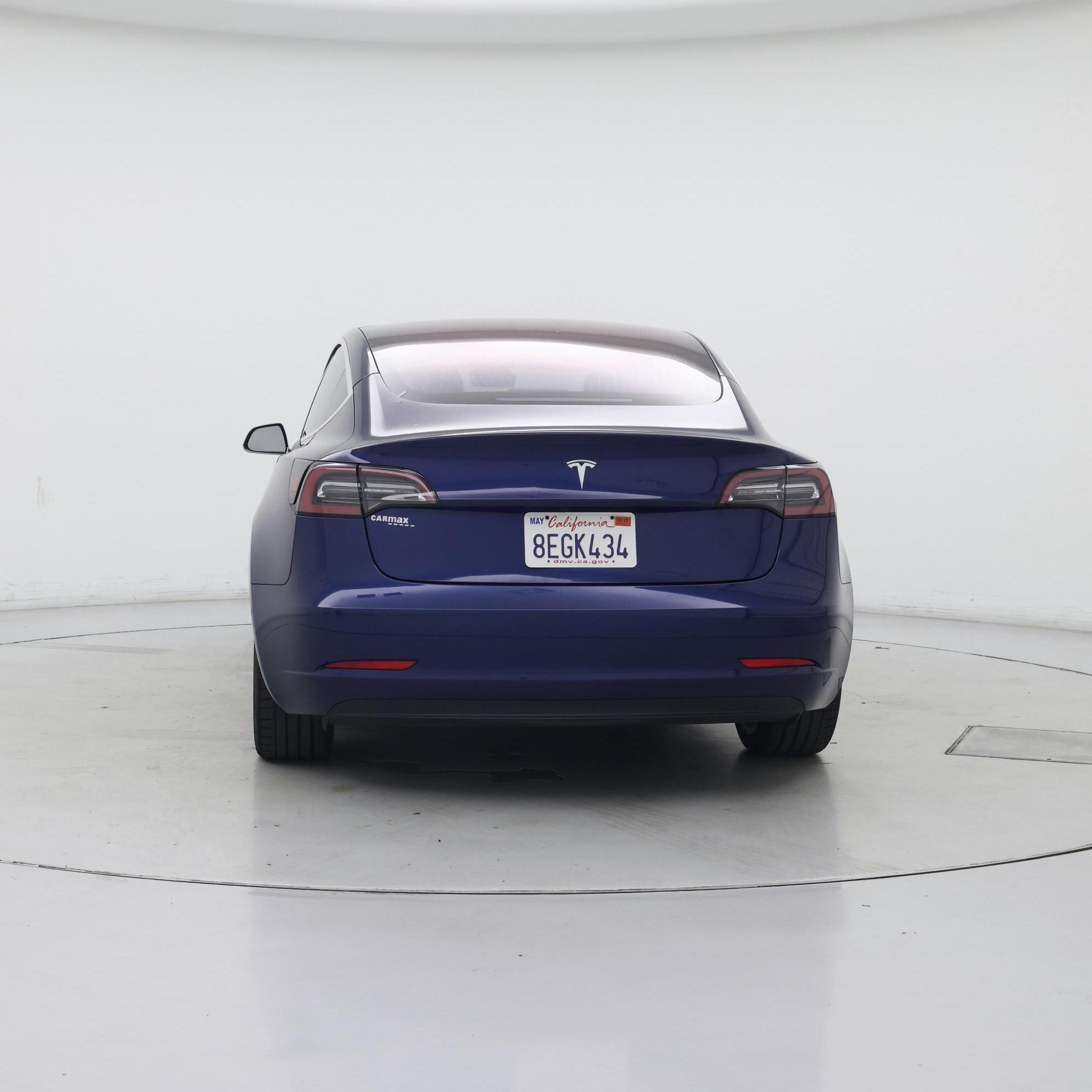 Thumbnail: 2018 Tesla Model 3 - 6