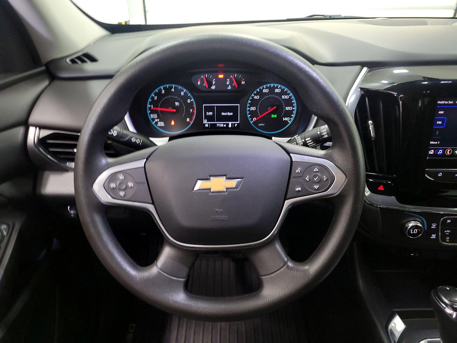 Thumbnail: 2020 Chevrolet Traverse - 10