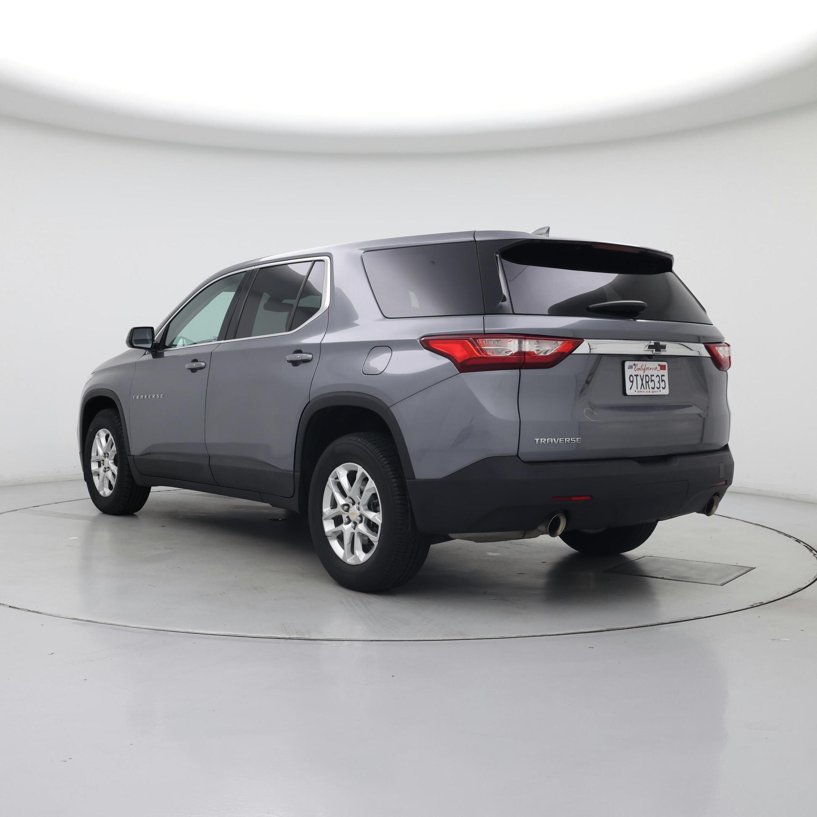 Thumbnail: 2020 Chevrolet Traverse - 2