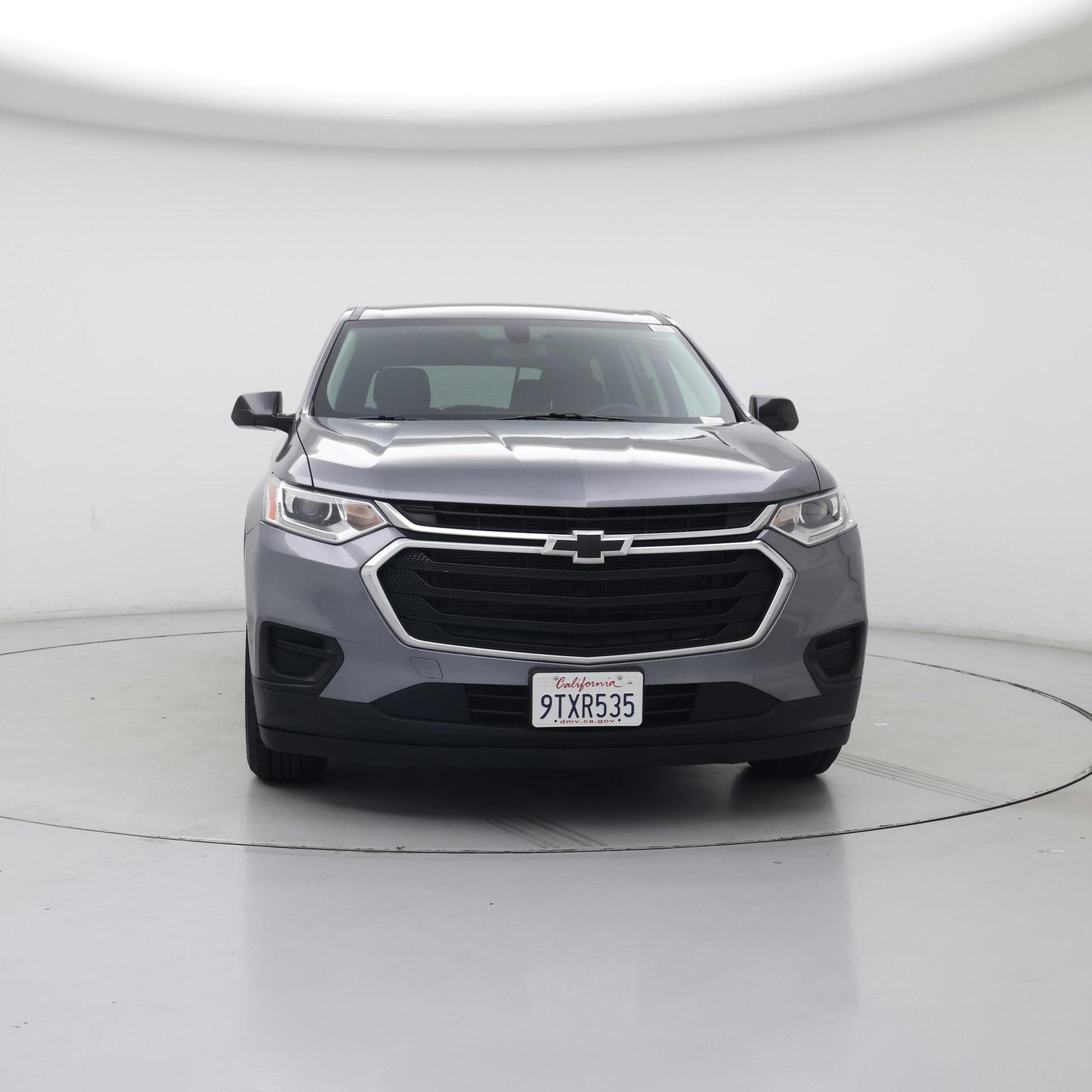 Thumbnail: 2020 Chevrolet Traverse - 5