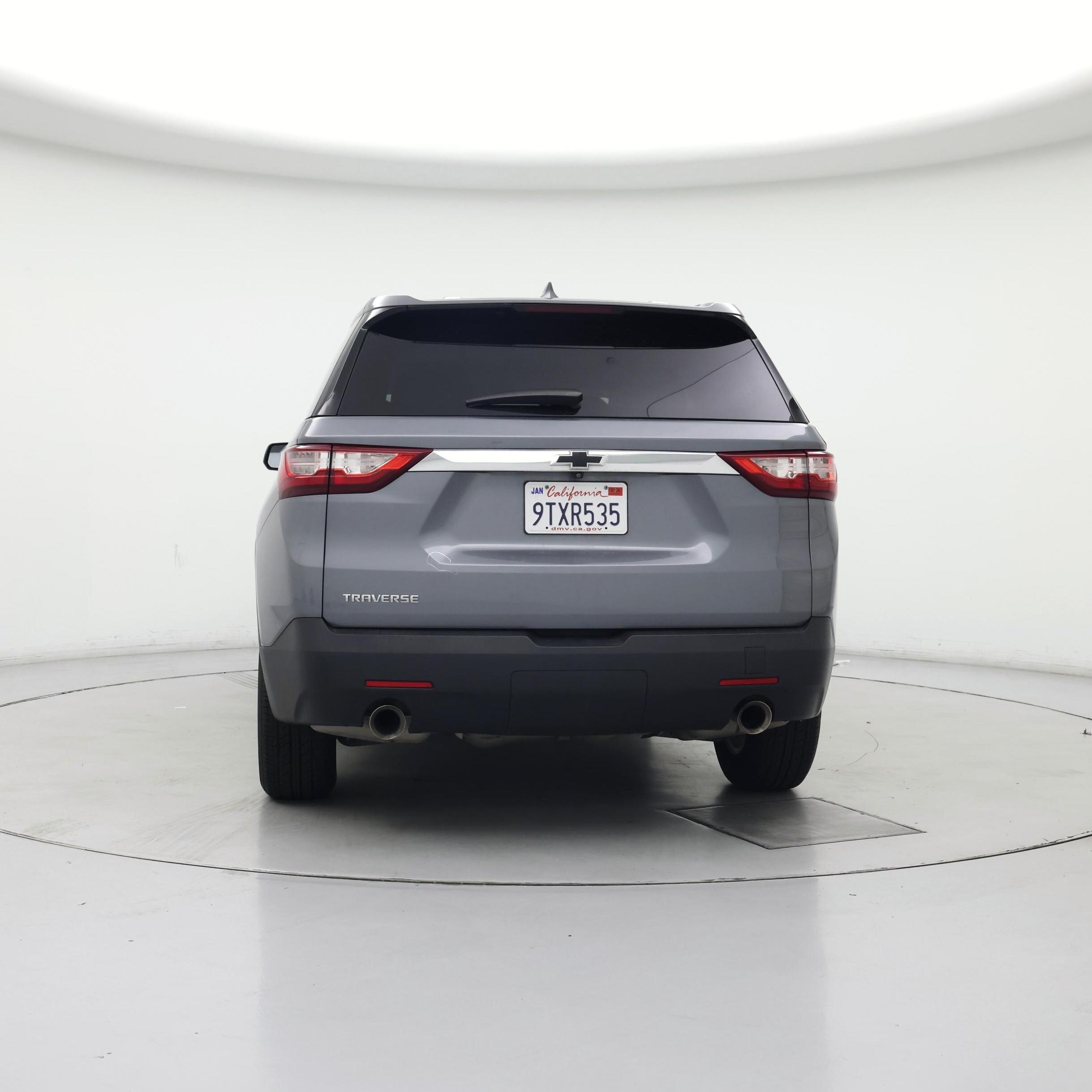 Thumbnail: 2020 Chevrolet Traverse - 6