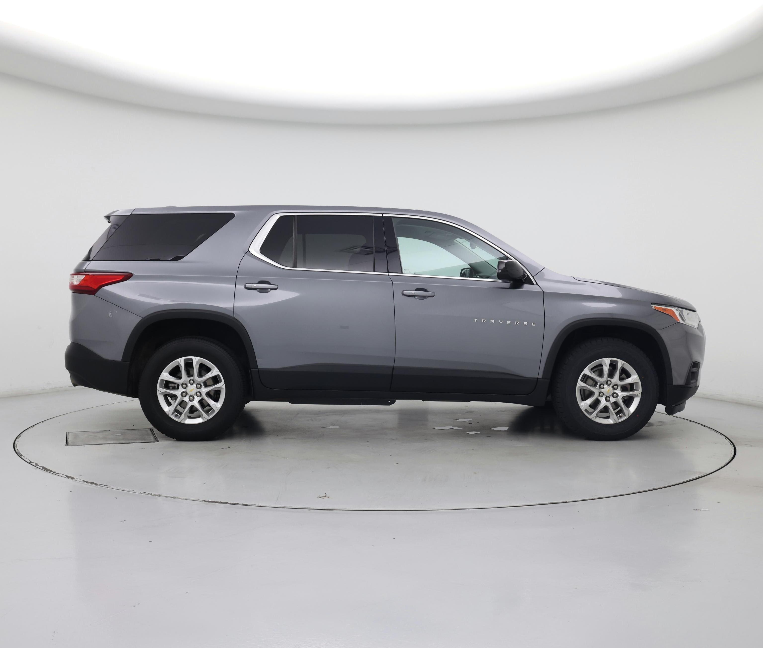 Thumbnail: 2020 Chevrolet Traverse - 7