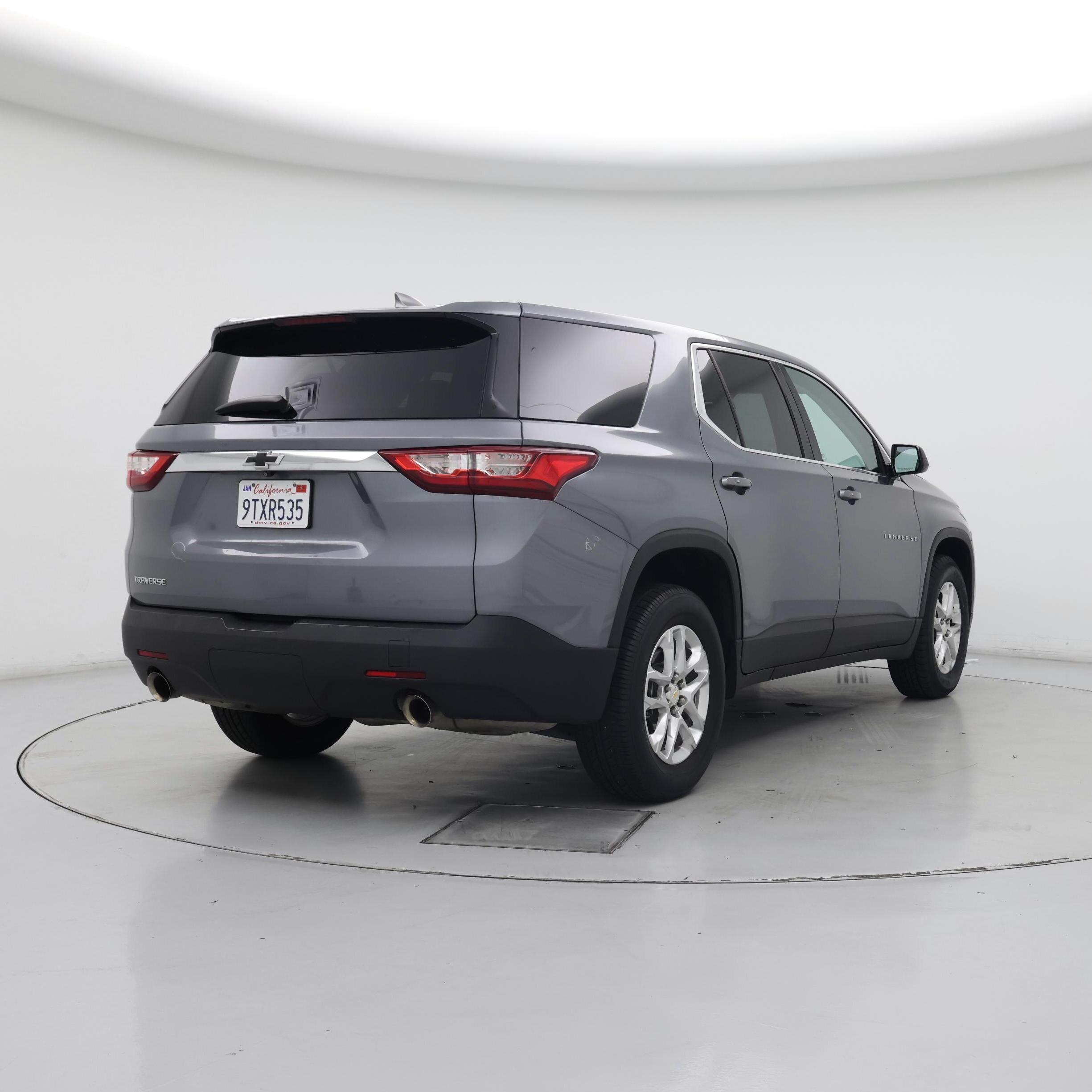 Thumbnail: 2020 Chevrolet Traverse - 8